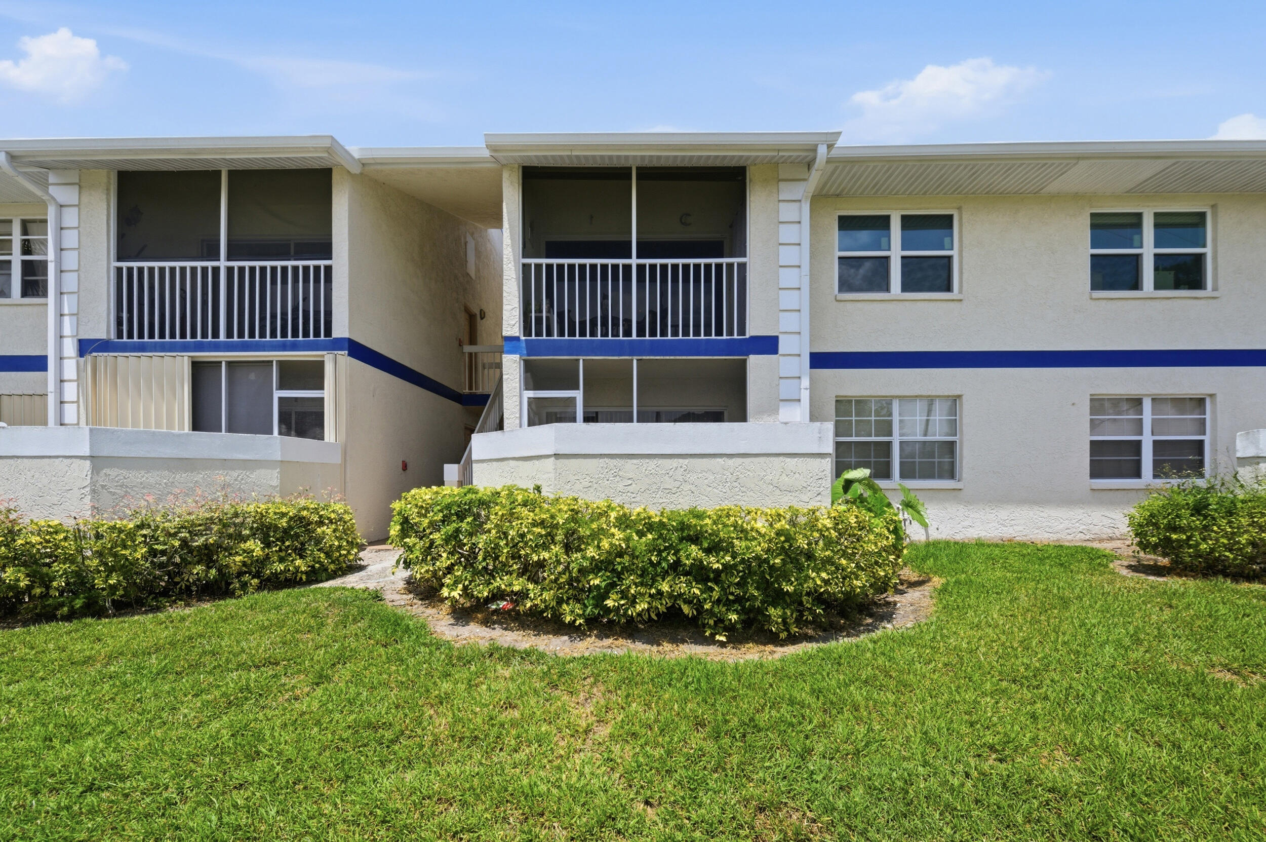 Enjoy comfortable Florida living in this charming 2-bedroom, 2-bath condominium located in the heart of Port St. Lucie. This well-located condo offers a functional layout with spacious living areas designed for both everyday comfort and easy entertaining. Perfect as a primary residence, seasonal getaway, or investment opportunity, the property provides convenient access to shopping, dining, parks, and outdoor recreation. Enjoy nearby attractions including Savannas Preserve State Park, PGA Golf Club, and the beautiful beaches of Hutchinson Island, offering the perfect blend of relaxation and Florida coastal lifestyle.