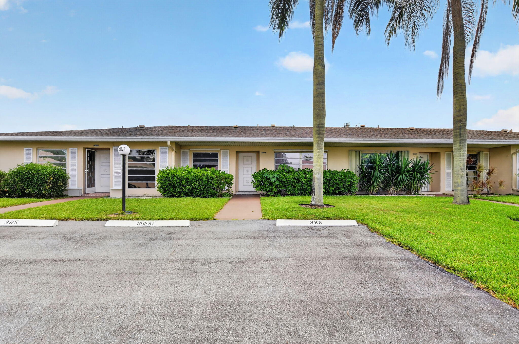 BOCA LAKES CONDO - Residential