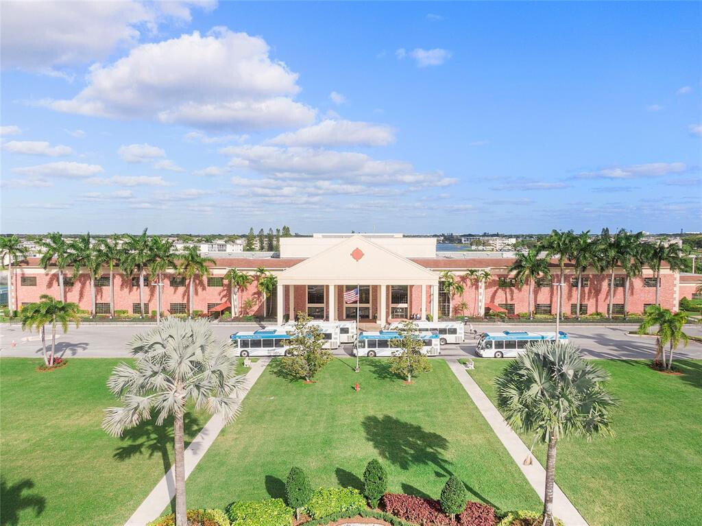 CENTURY VILLAGE - Residential