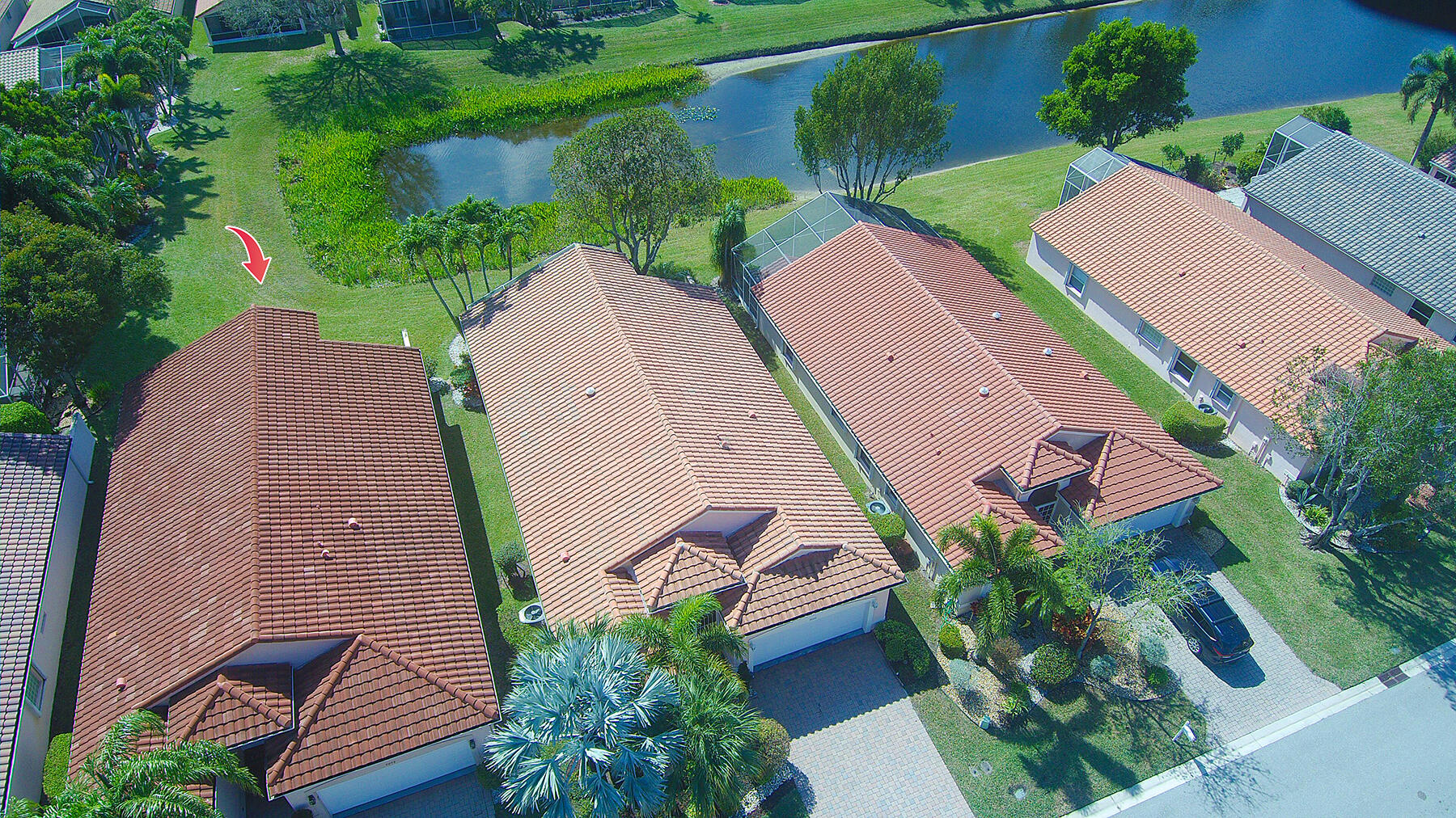 CASCADE LAKES - Residential
