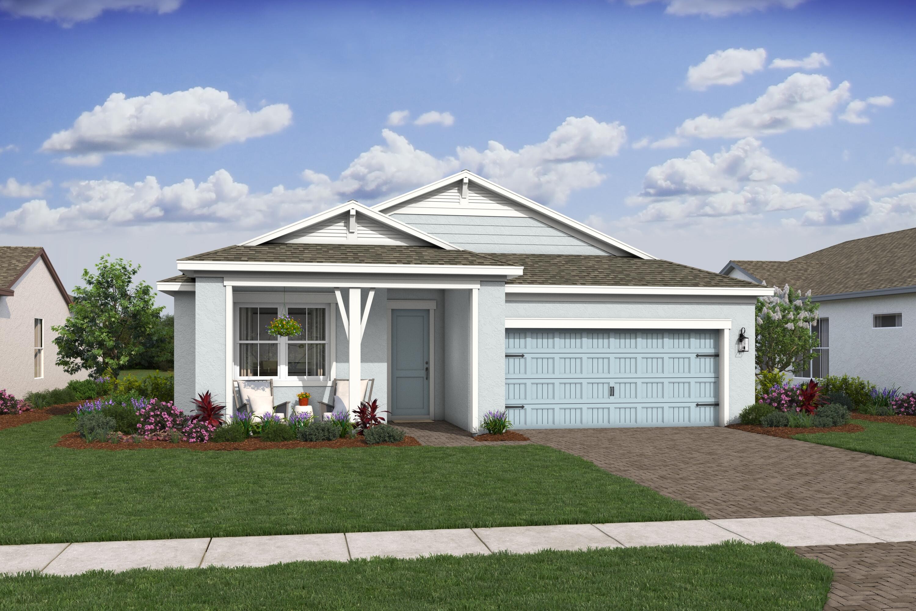 LTC RANCH WEST POD 6A PHASE 2 - Residential