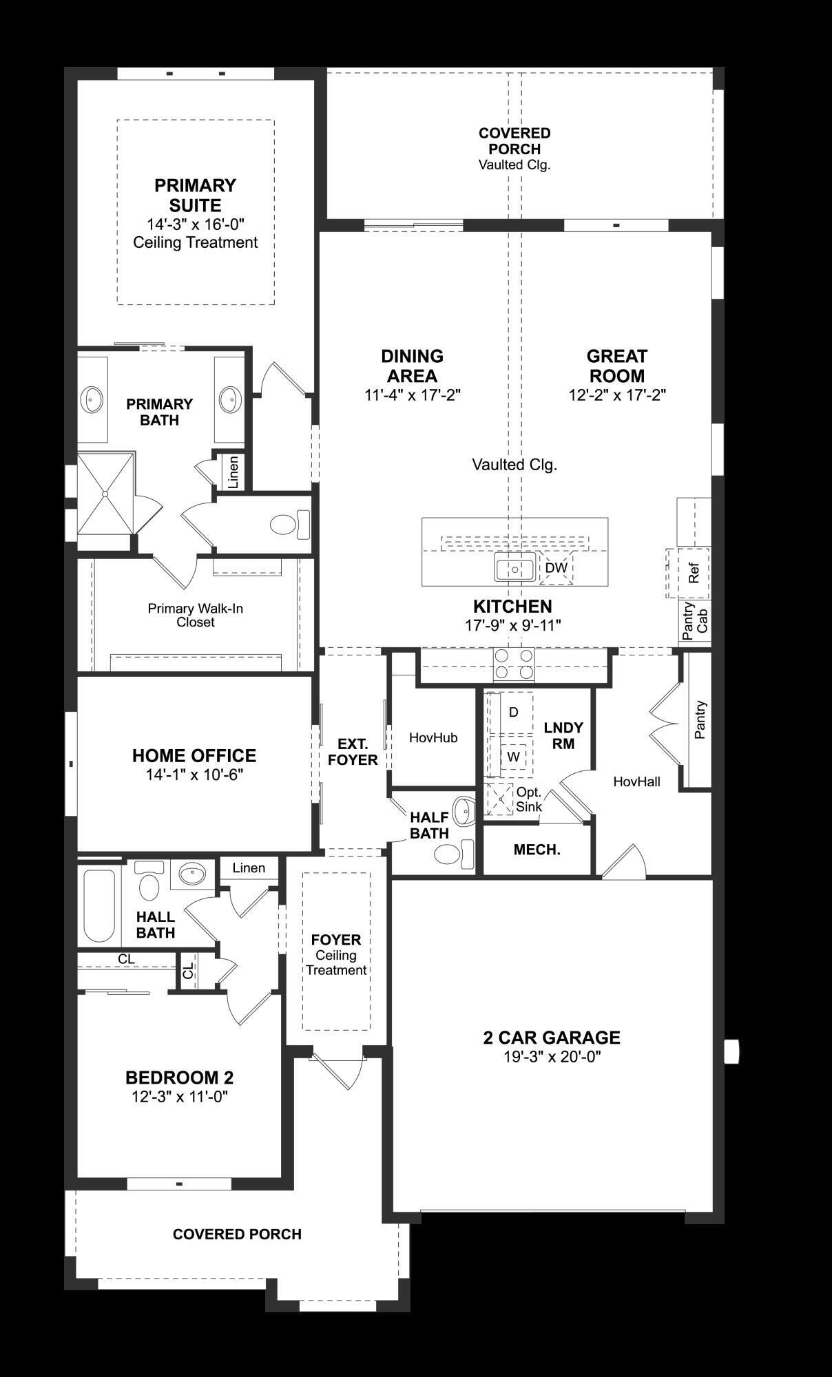 LTC RANCH WEST POD 6A PHASE 2 - Residential