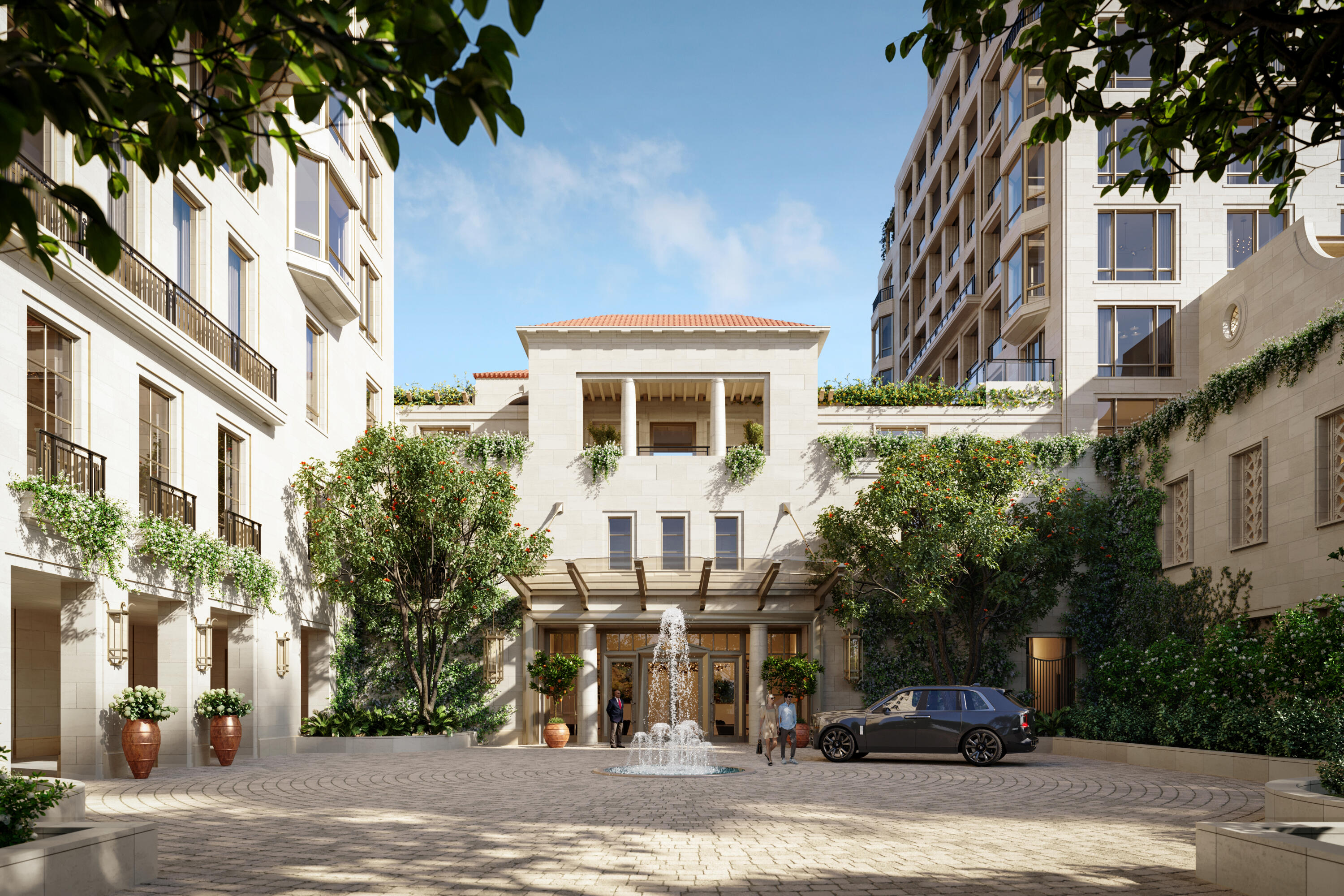 JEFFERSON PARK - Residential