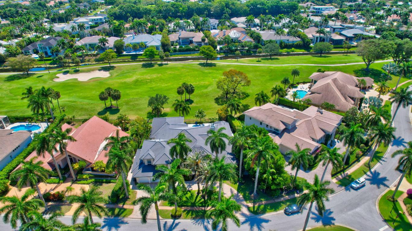 ST ANDREWS COUNTRY CLUB - Residential