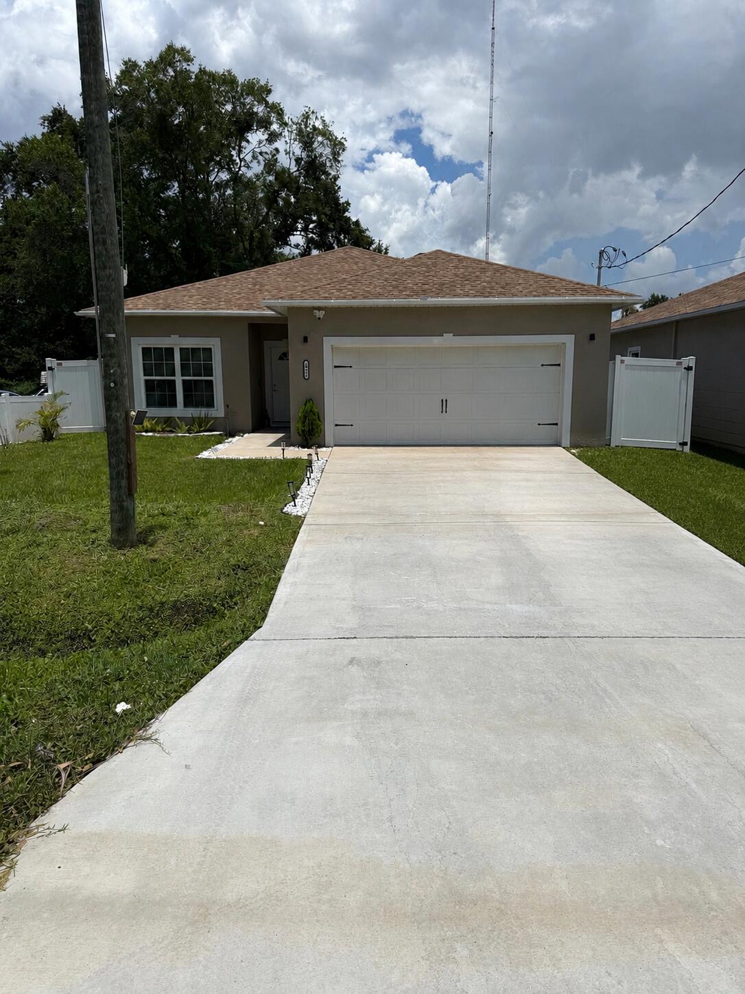 COX L C ADD - Residential Lease