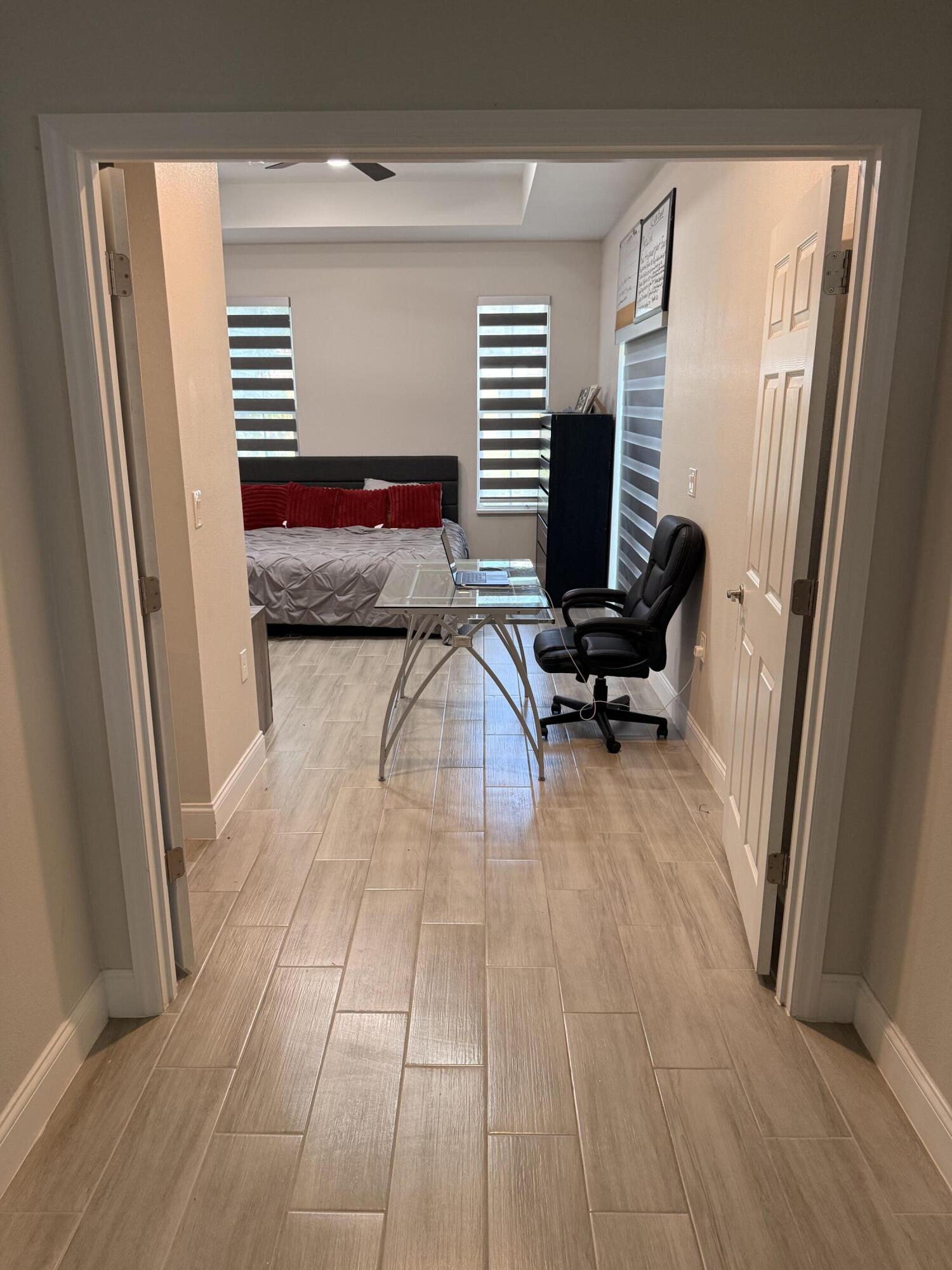 COX L C ADD - Residential Lease