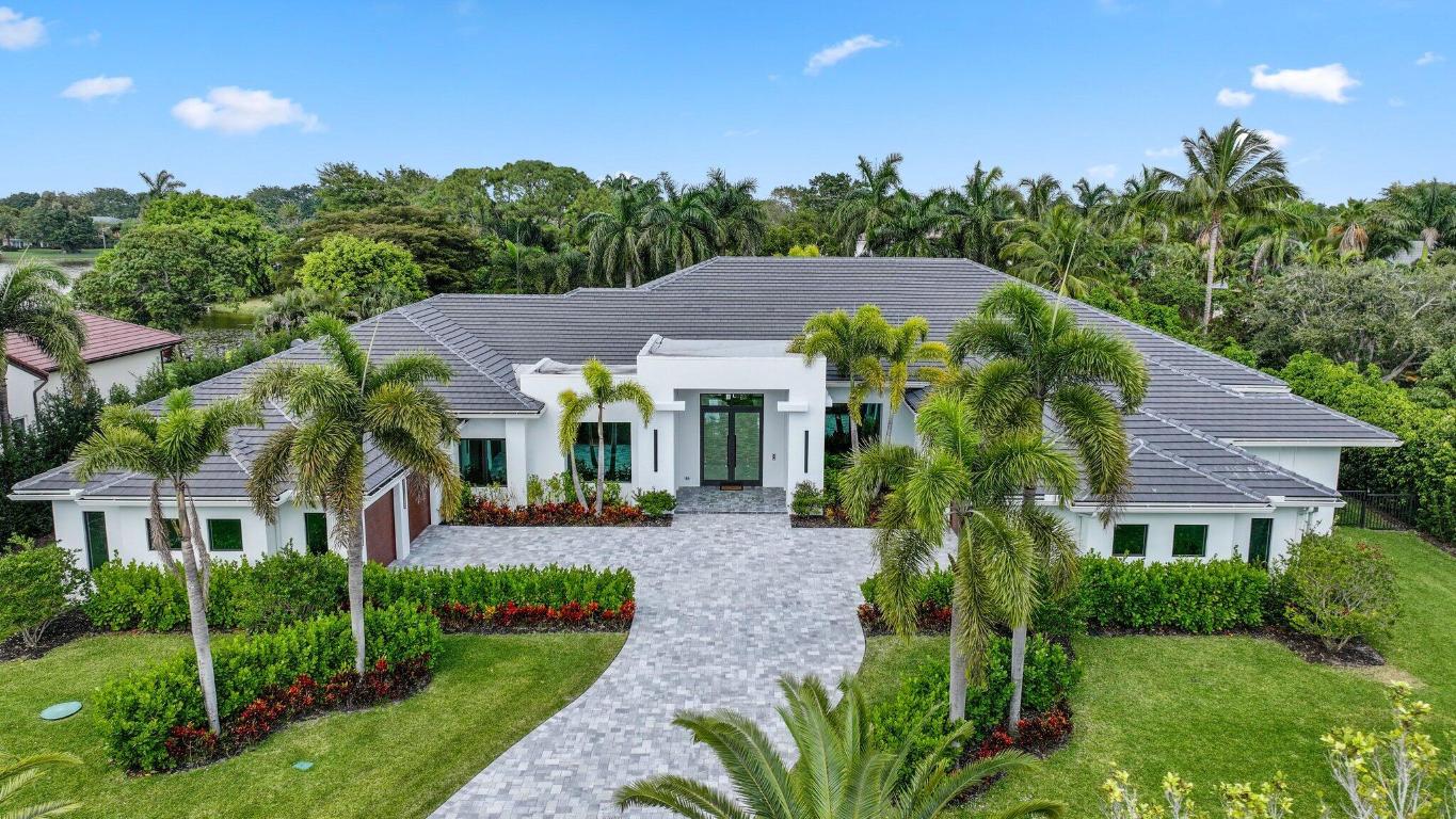 LONG LAKE ESTATES 1 AS - Residential
