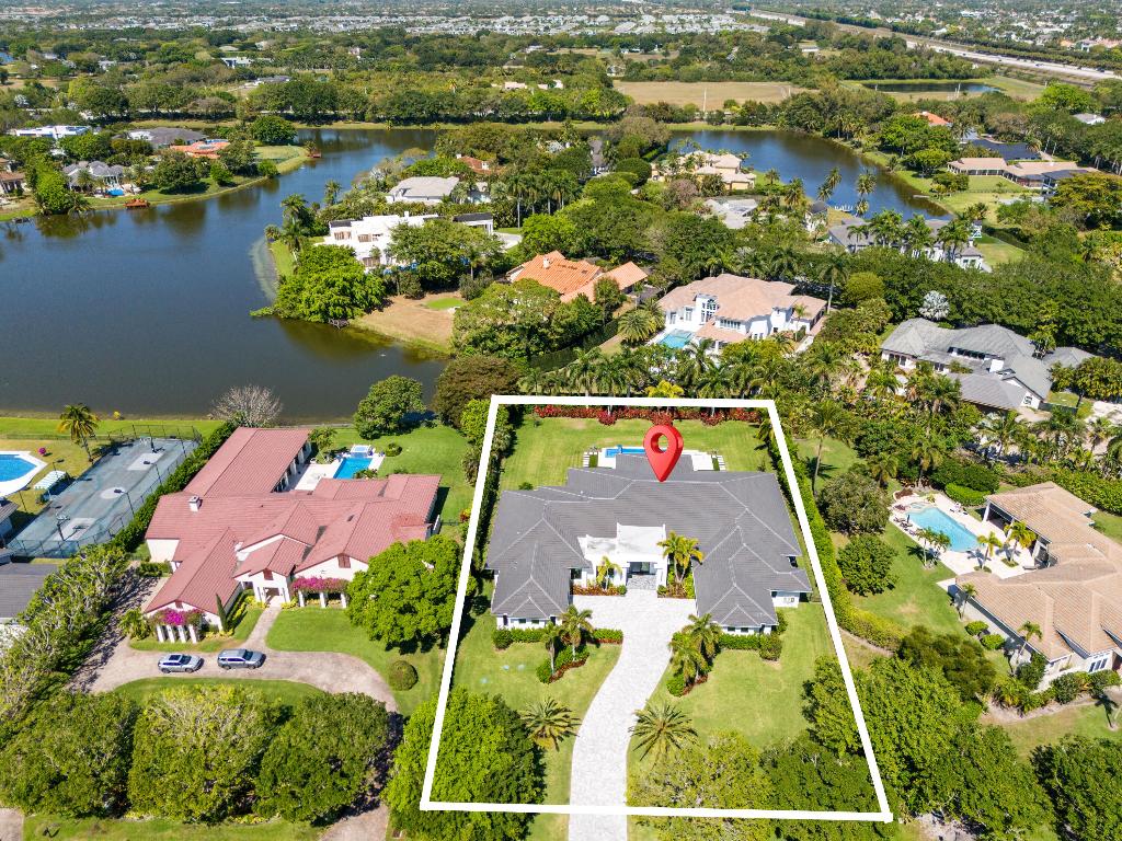 LONG LAKE ESTATES 1 AS - Residential