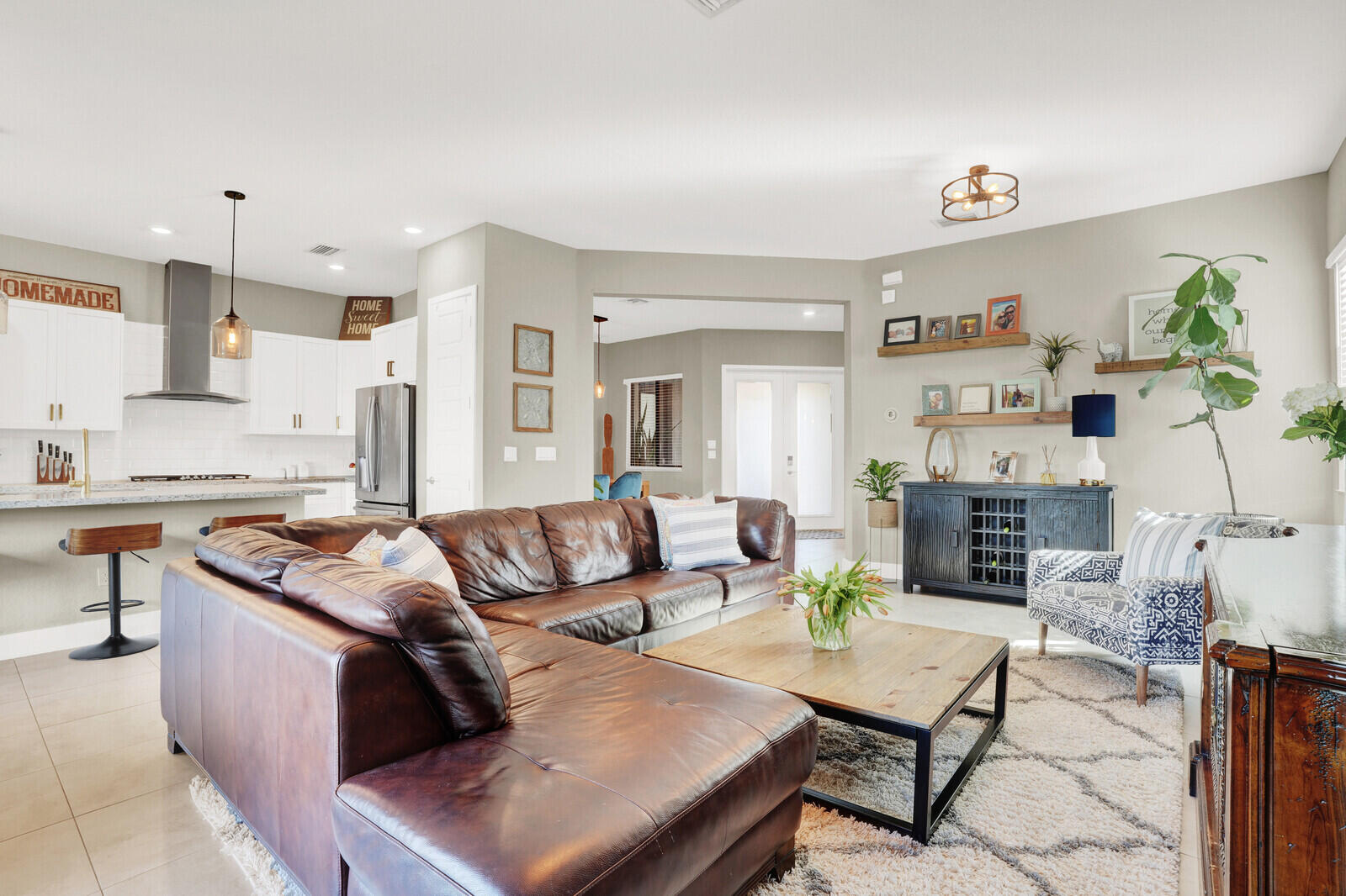 TRIPLE H RANCH PLAT - Residential