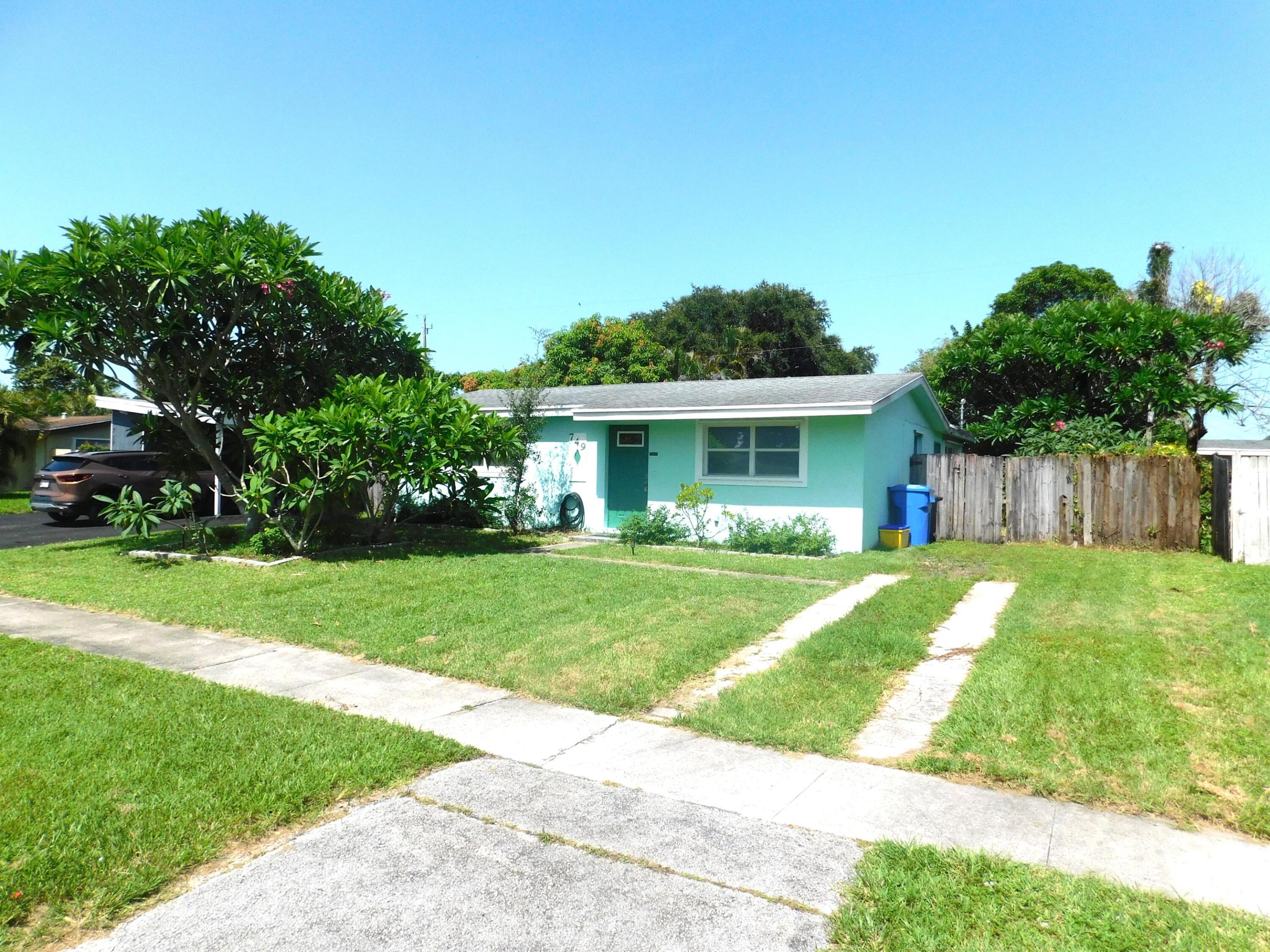 PALM BEACH COLONY SECS 1 AND 2 - Residential