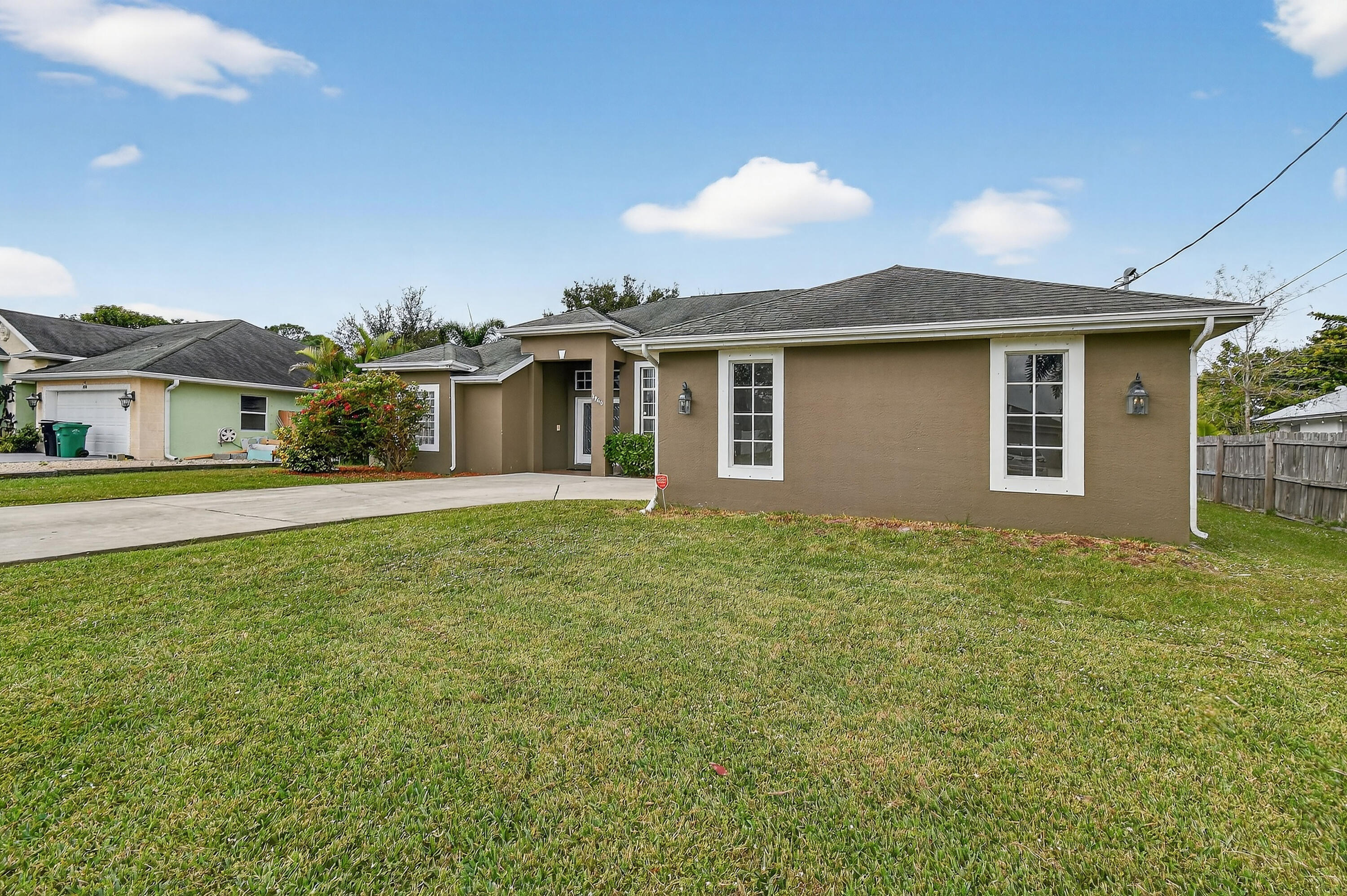 PORT ST LUCIE SECTION  22 - Residential