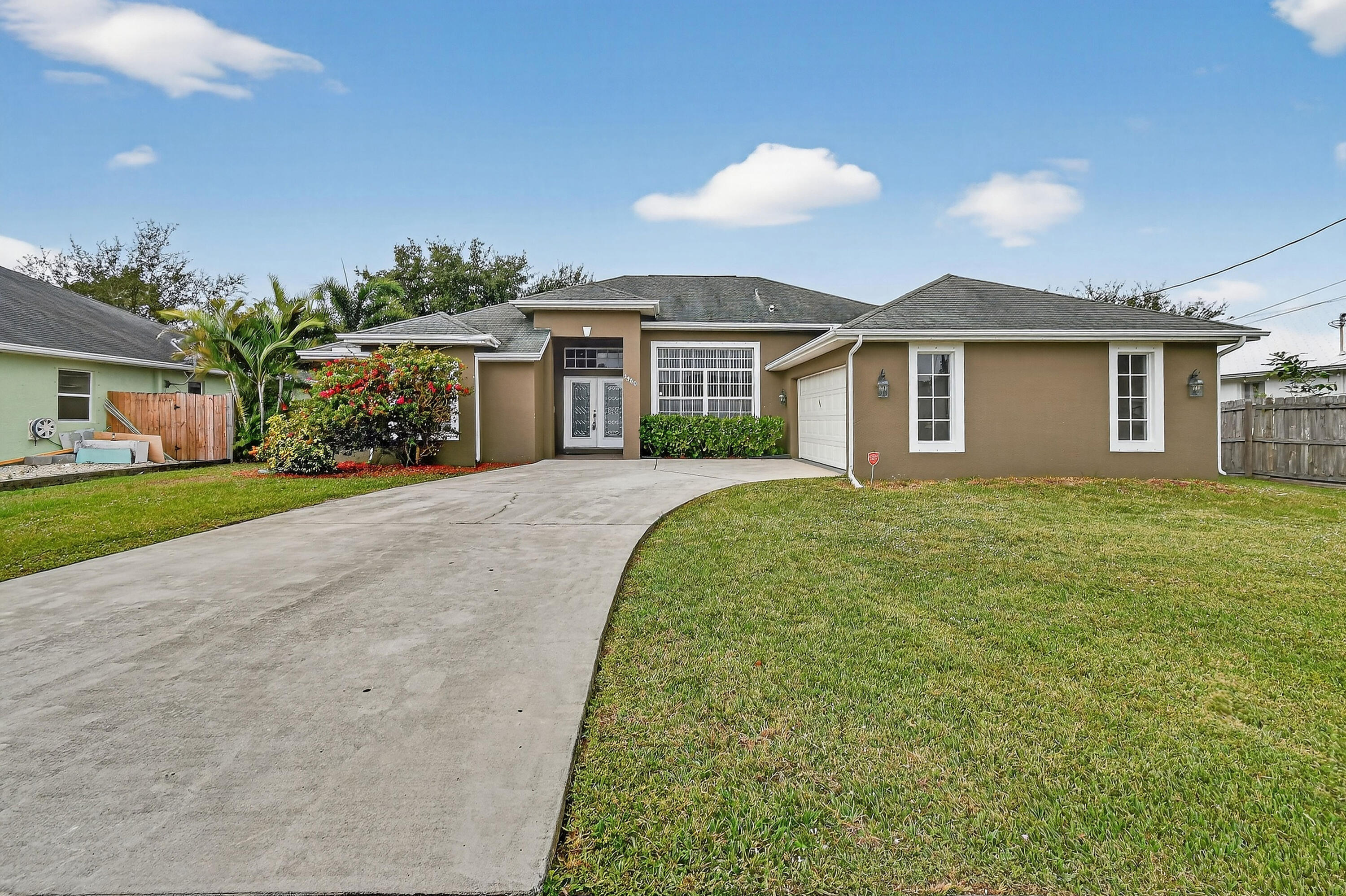 PORT ST LUCIE SECTION  22 - Residential