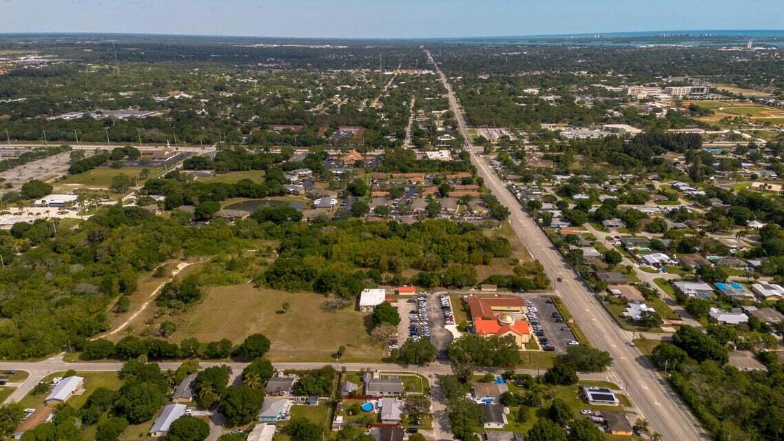 SOUTH TWENTY-FIFTH STREET REPLAT - Land