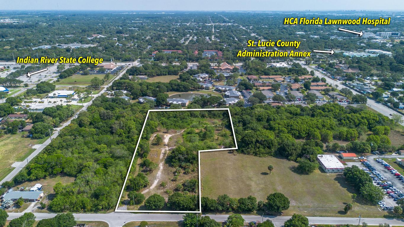 SOUTH TWENTY-FIFTH STREET REPLAT - Land