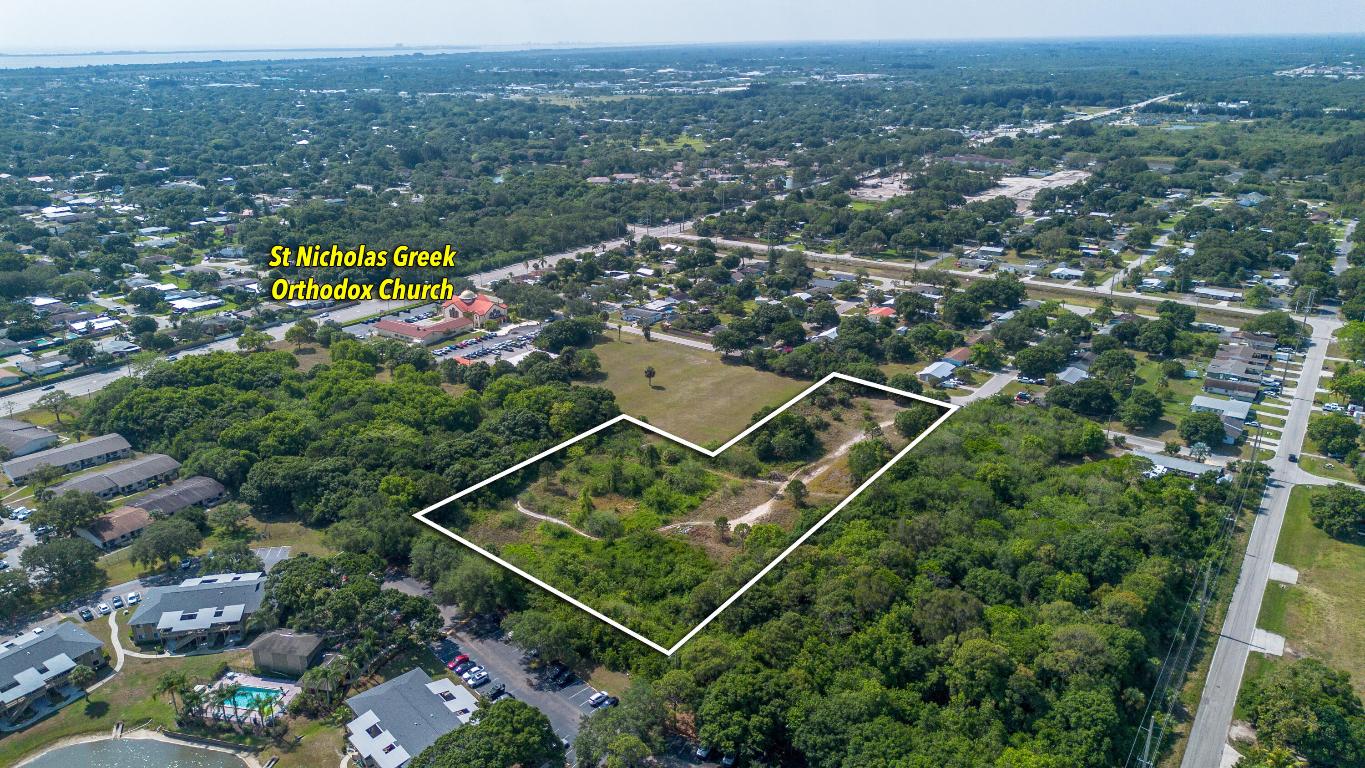 SOUTH TWENTY-FIFTH STREET REPLAT - Land