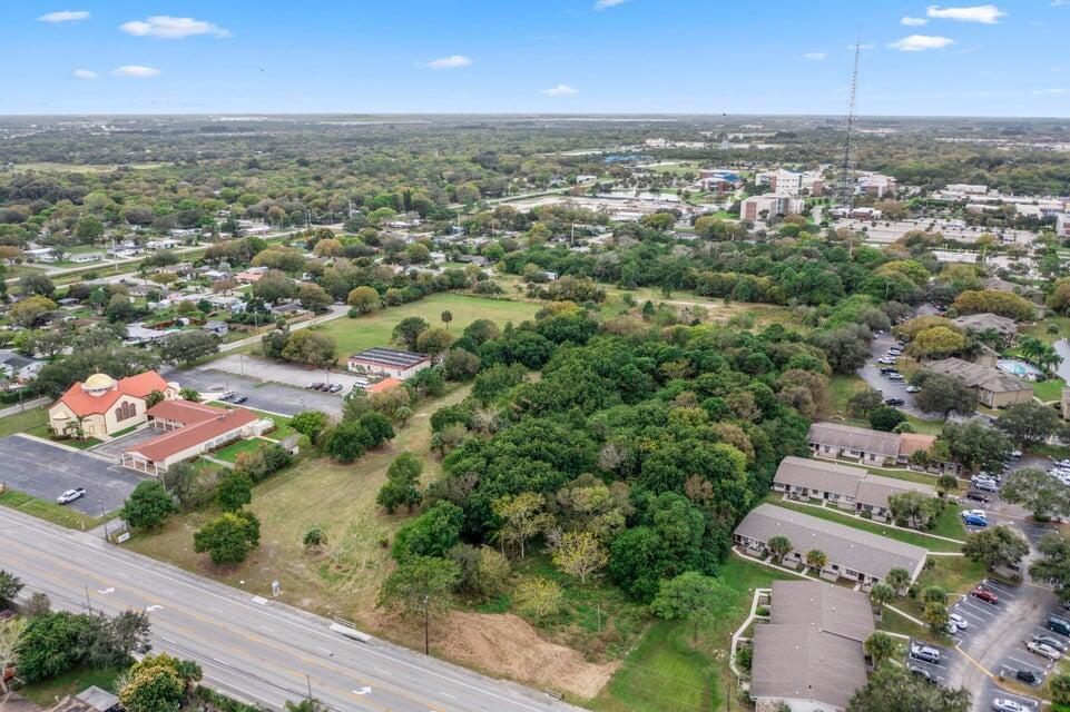 SOUTH TWENTY-FIFTH STREET REPLAT - Land