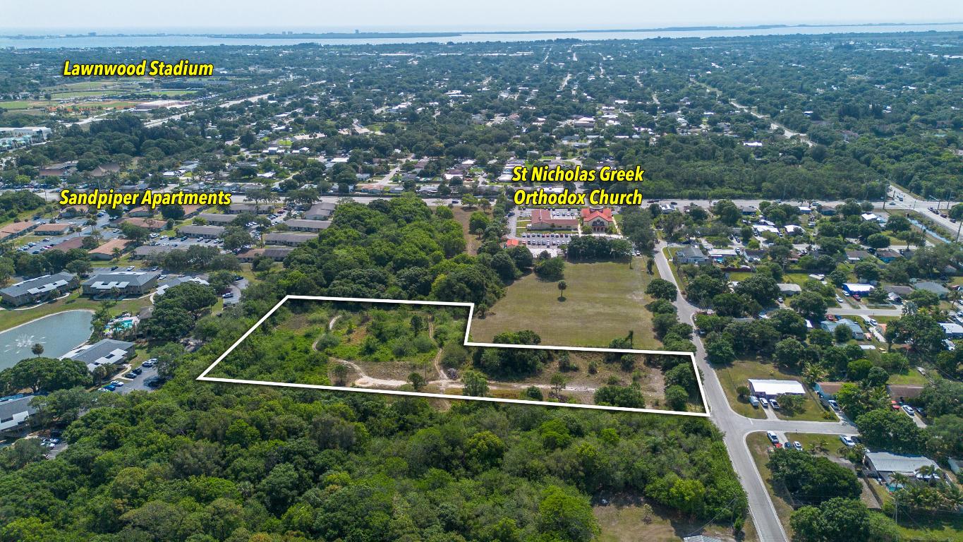 This 2.42-acre parcel presents a unique investment opportunity, strategically located near Indian River State College, HCA Florida Lawnwood Hospital, Lawnwood Stadium, and the St. Lucie County Administrative Offices. Ideal for residential development, the property is currently zoned for up to 10 units per acre, with the potential for up to 12 units through bonus density requirements. A pre-luminary due diligence report is included, further detailing the development possibilities.

Previously approved for 48 townhomes in 2006, the site is well-positioned for profitable development. The property's value is further boosted by its proximity to the upcoming 1 million square foot Amazon distribution hub at Midway and I-95, just a few miles away. Additionally, the parcel is conveniently located minutes from major highways like the Turnpike and I-95, and just a short drive to the beach.

Owner financing is available with 50% down, presenting an excellent opportunity for investors and high-value buyers. This is a rare chance to invest in a rapidly growing real estate market in a prime location. Don't miss out on this great opportunity to explore the extensive potential of these development sites. Call us today!
