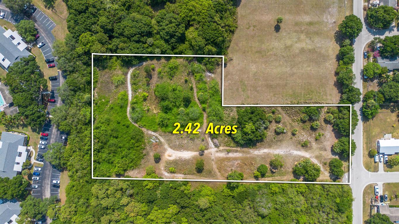 SOUTH TWENTY-FIFTH STREET REPLAT - Land