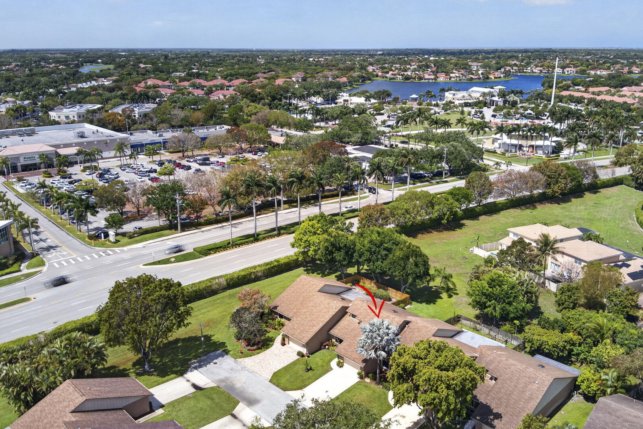 PARK PLACE OF WELLINGTON - Residential Lease