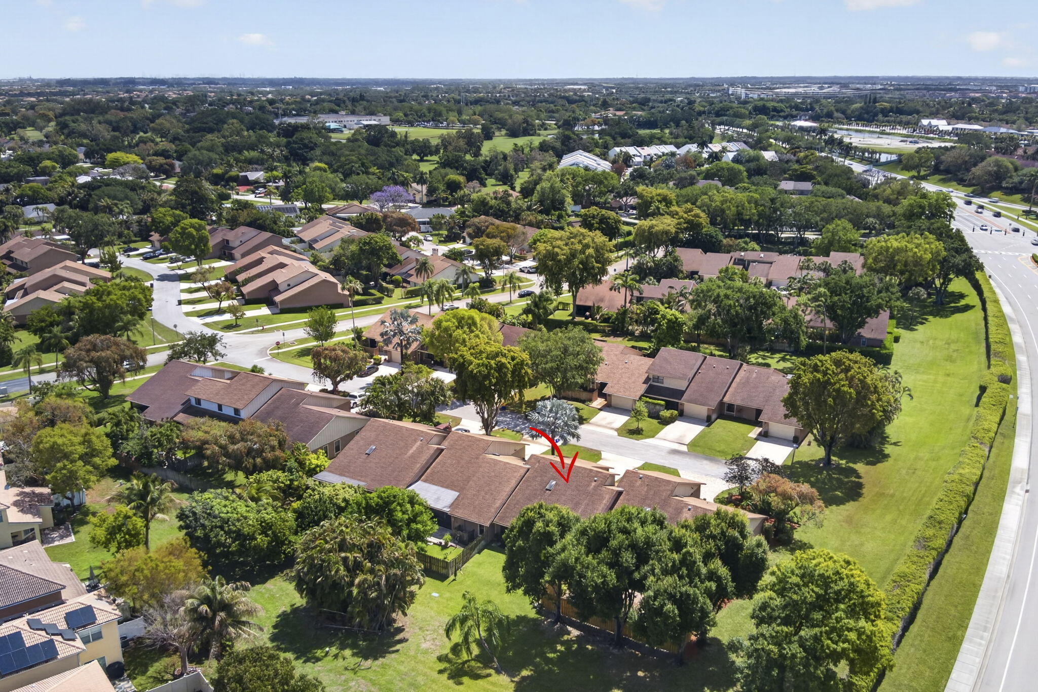 PARK PLACE OF WELLINGTON - Residential Lease