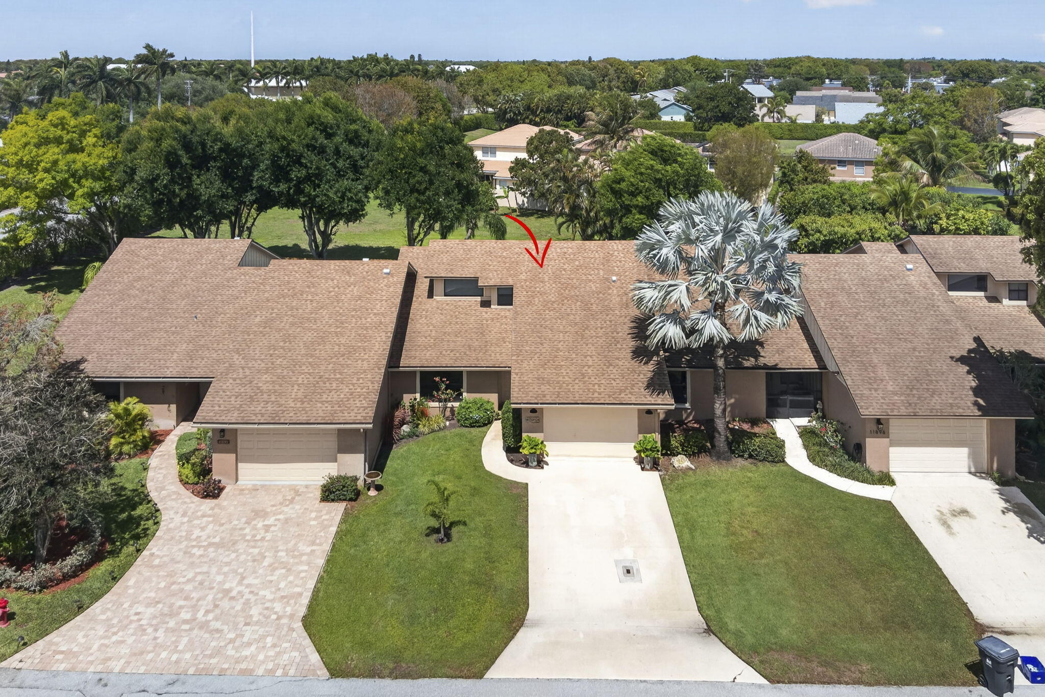 PARK PLACE OF WELLINGTON - Residential Lease
