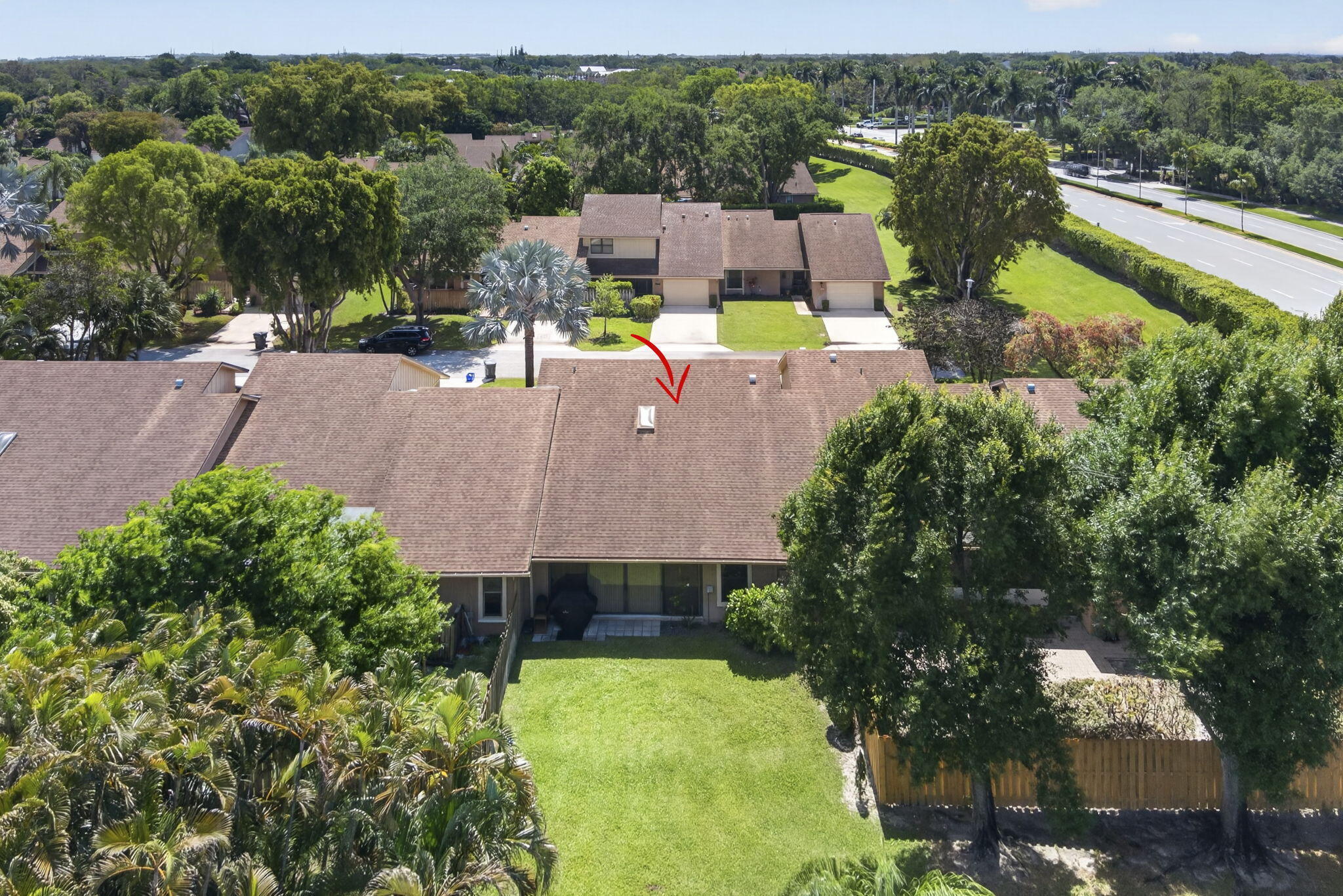 PARK PLACE OF WELLINGTON - Residential Lease
