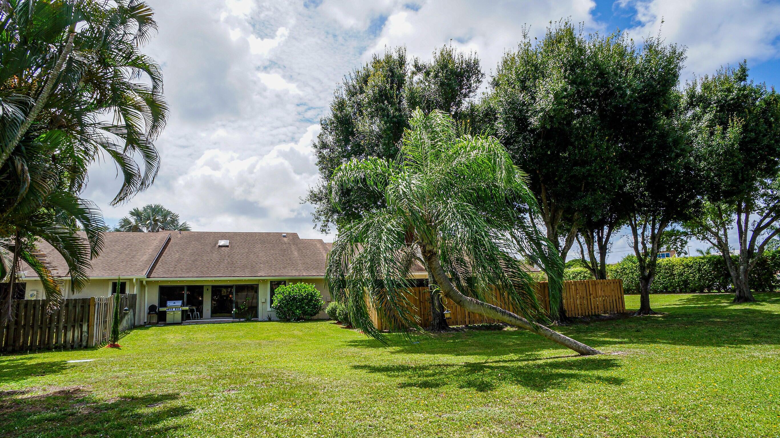 PARK PLACE OF WELLINGTON - Residential Lease