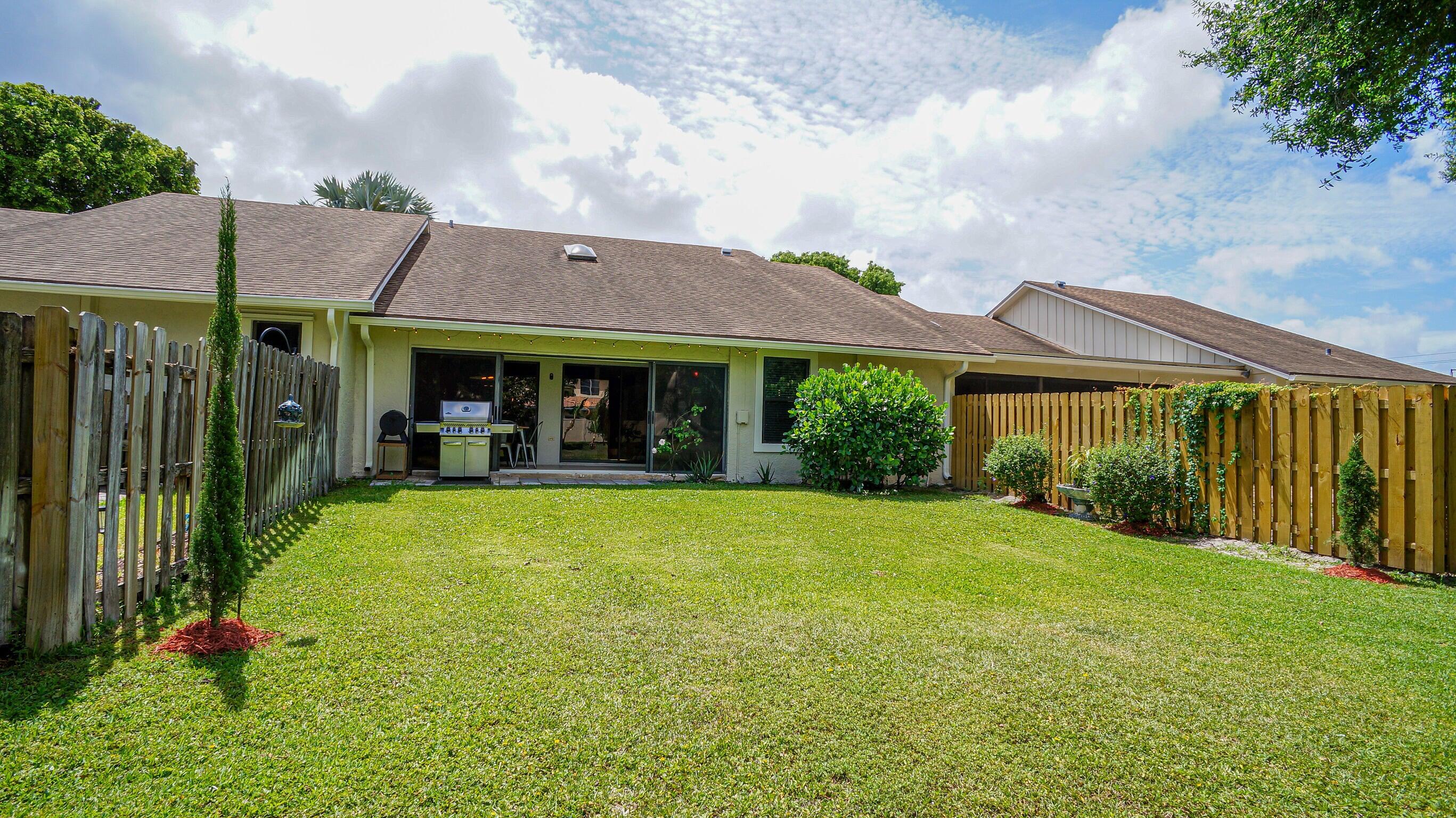 PARK PLACE OF WELLINGTON - Residential Lease