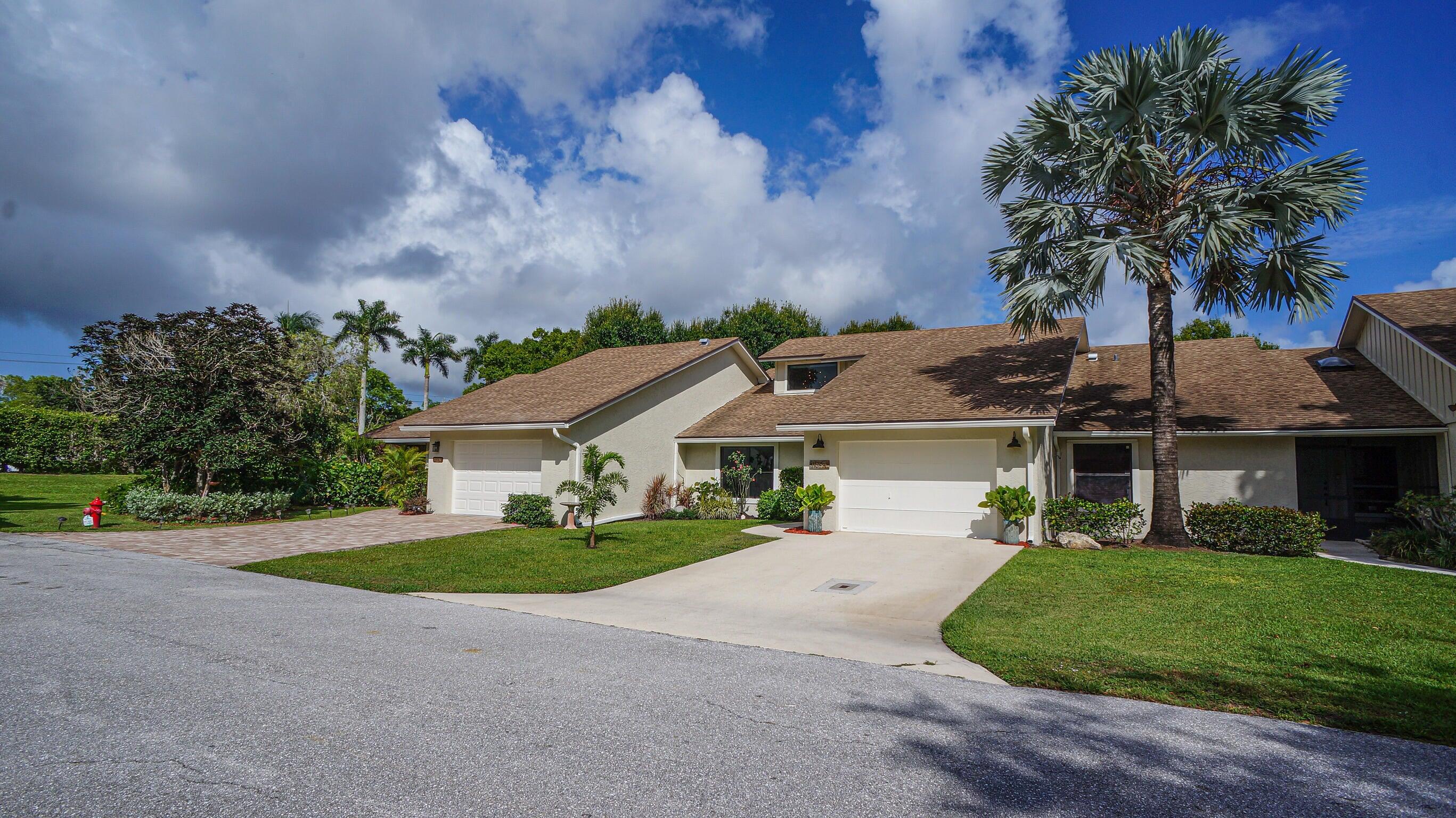 PARK PLACE OF WELLINGTON - Residential Lease