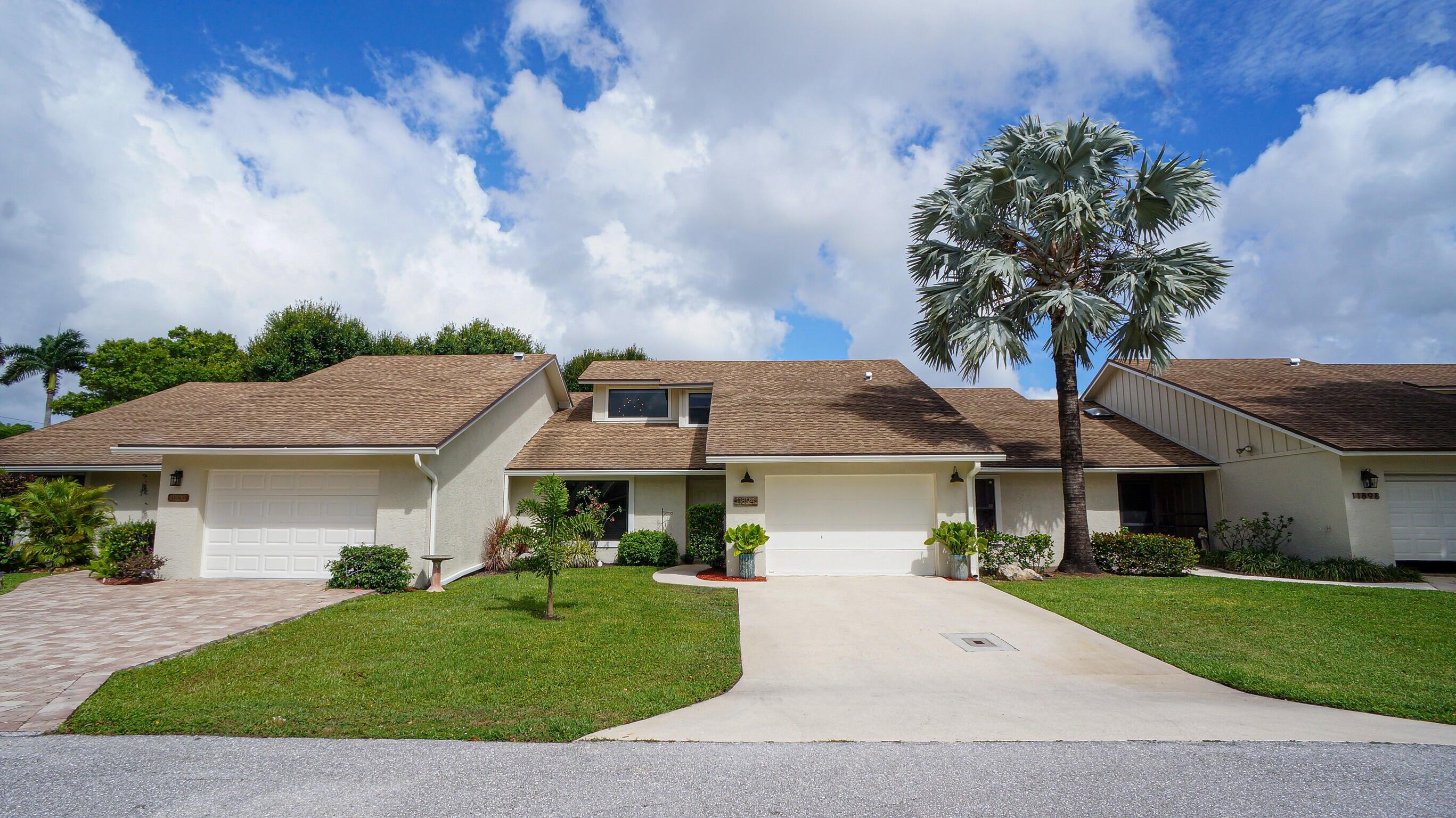 PARK PLACE OF WELLINGTON - Residential Lease