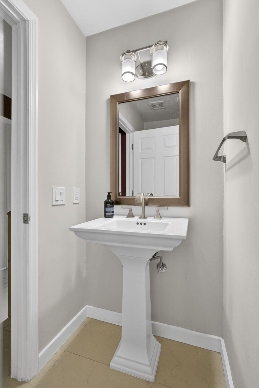 PARK PLACE OF WELLINGTON - Residential Lease