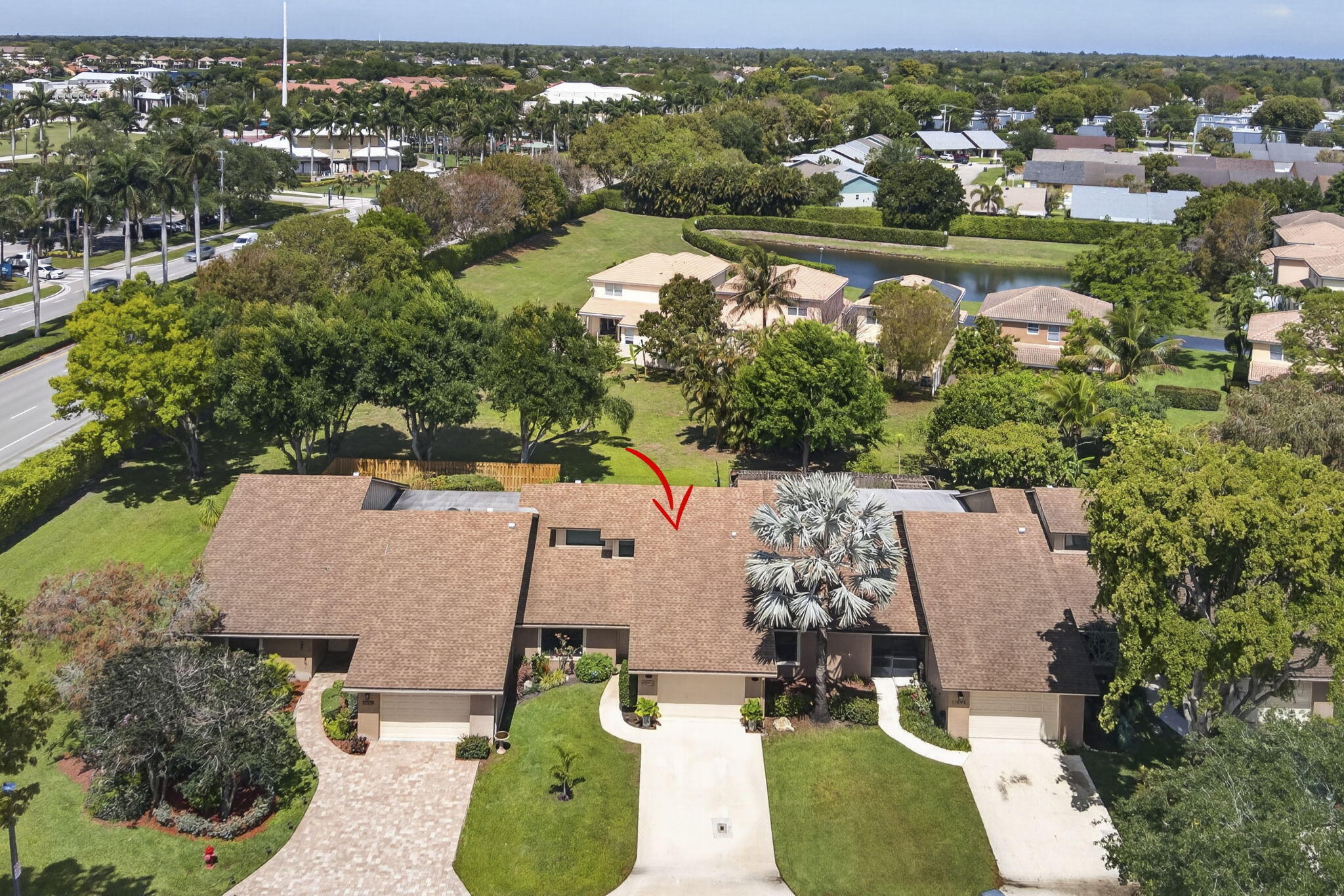PARK PLACE OF WELLINGTON - Residential Lease