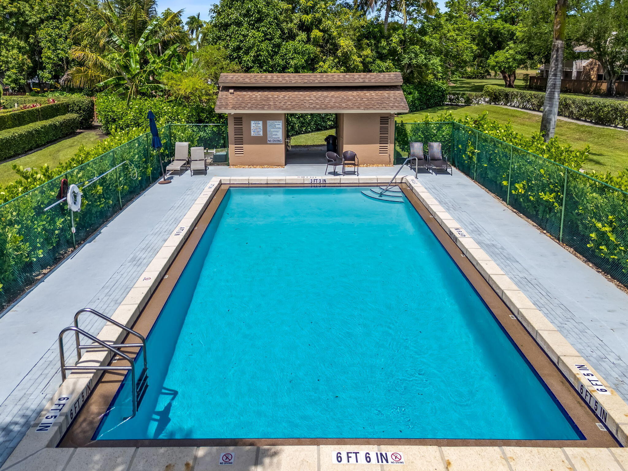 PARK PLACE OF WELLINGTON - Residential Lease
