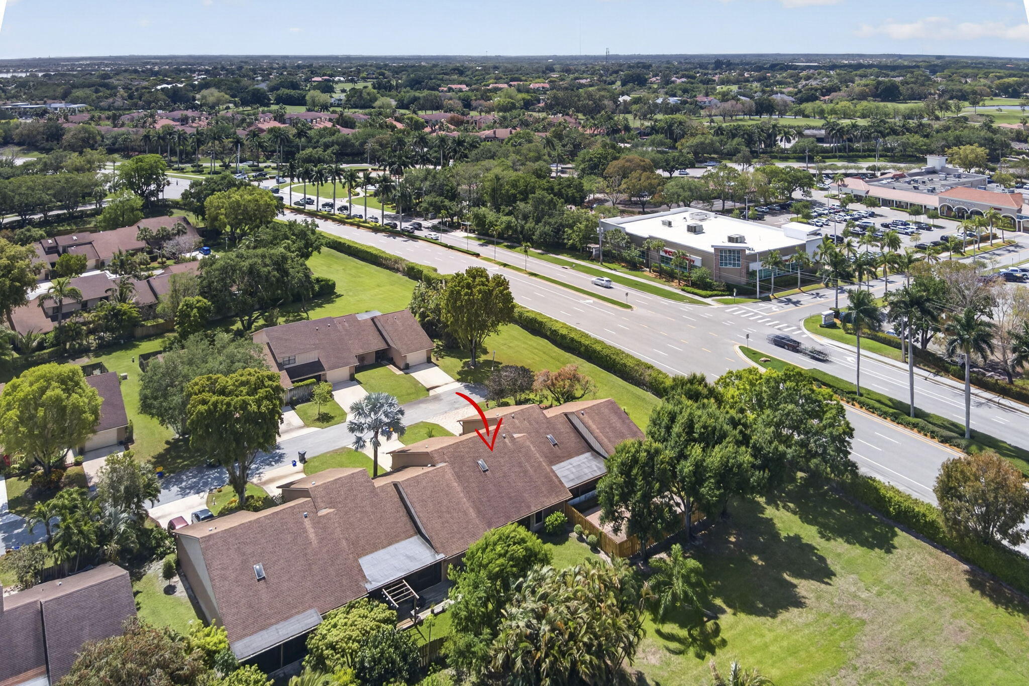 PARK PLACE OF WELLINGTON - Residential Lease