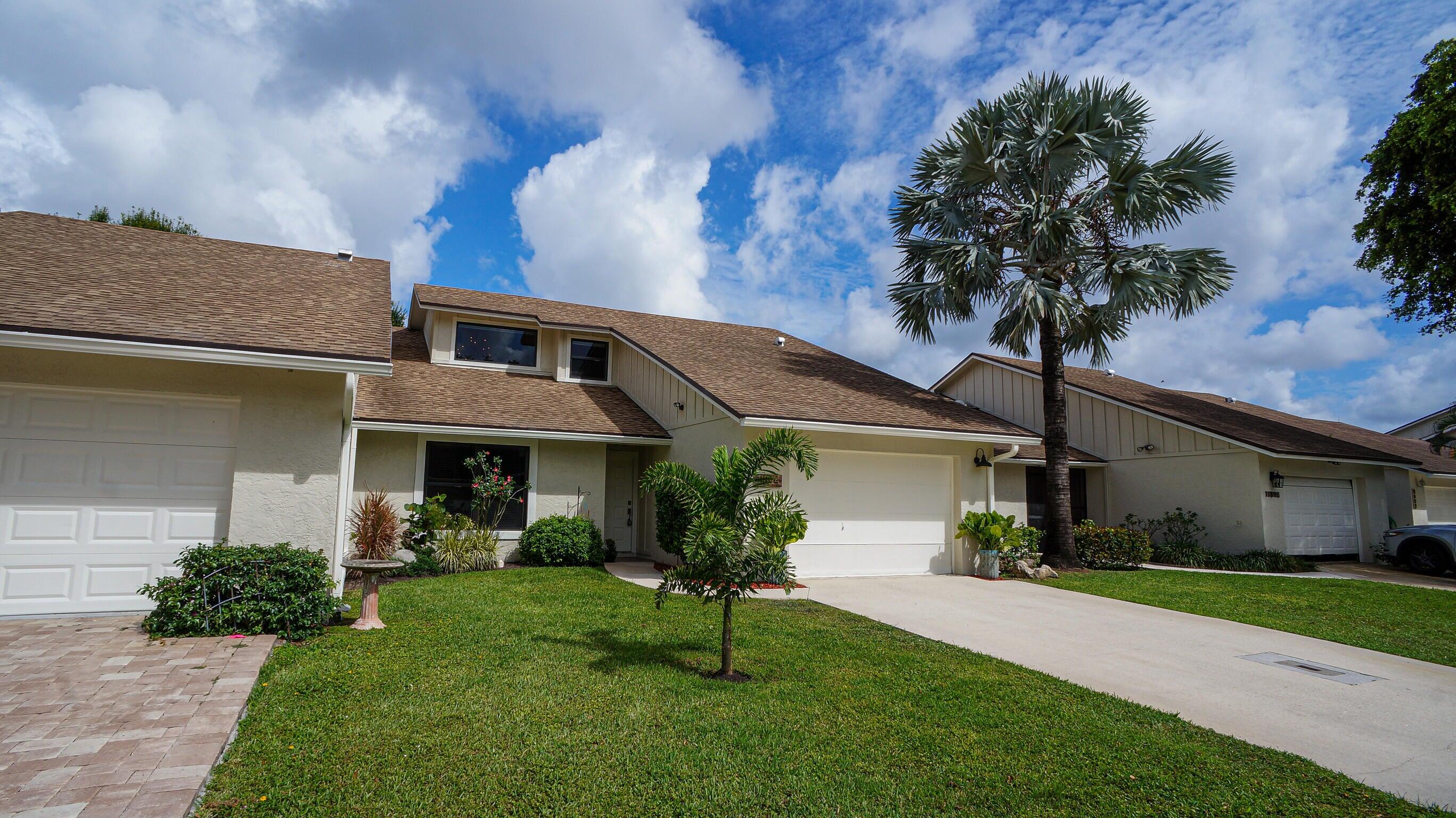 PARK PLACE OF WELLINGTON - Residential Lease