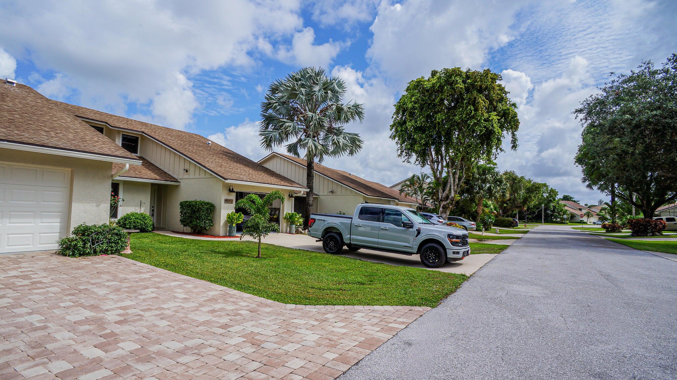 PARK PLACE OF WELLINGTON - Residential Lease