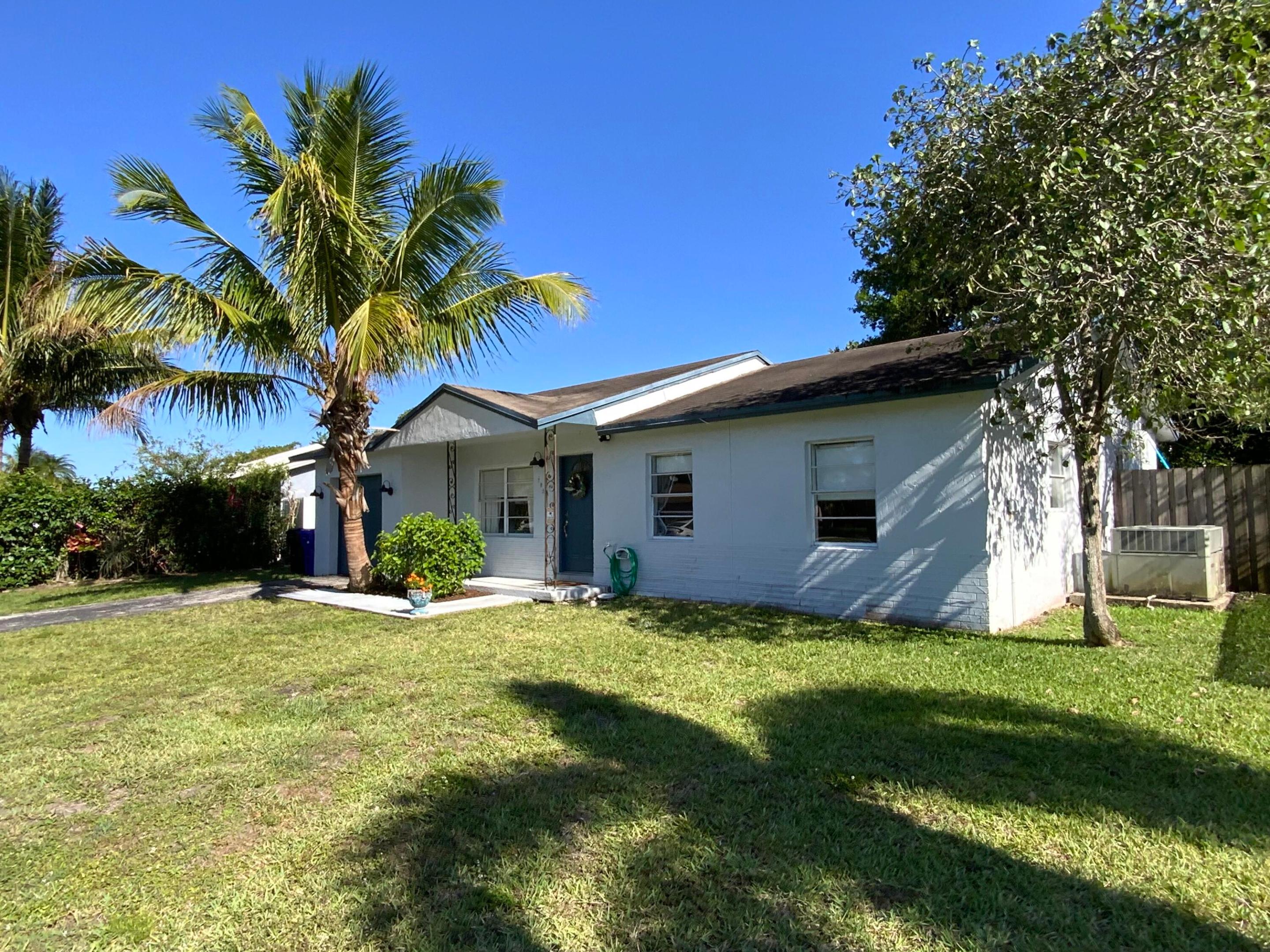 NORTH LAUDERDALE VILLAGE SEC 2 - Residential