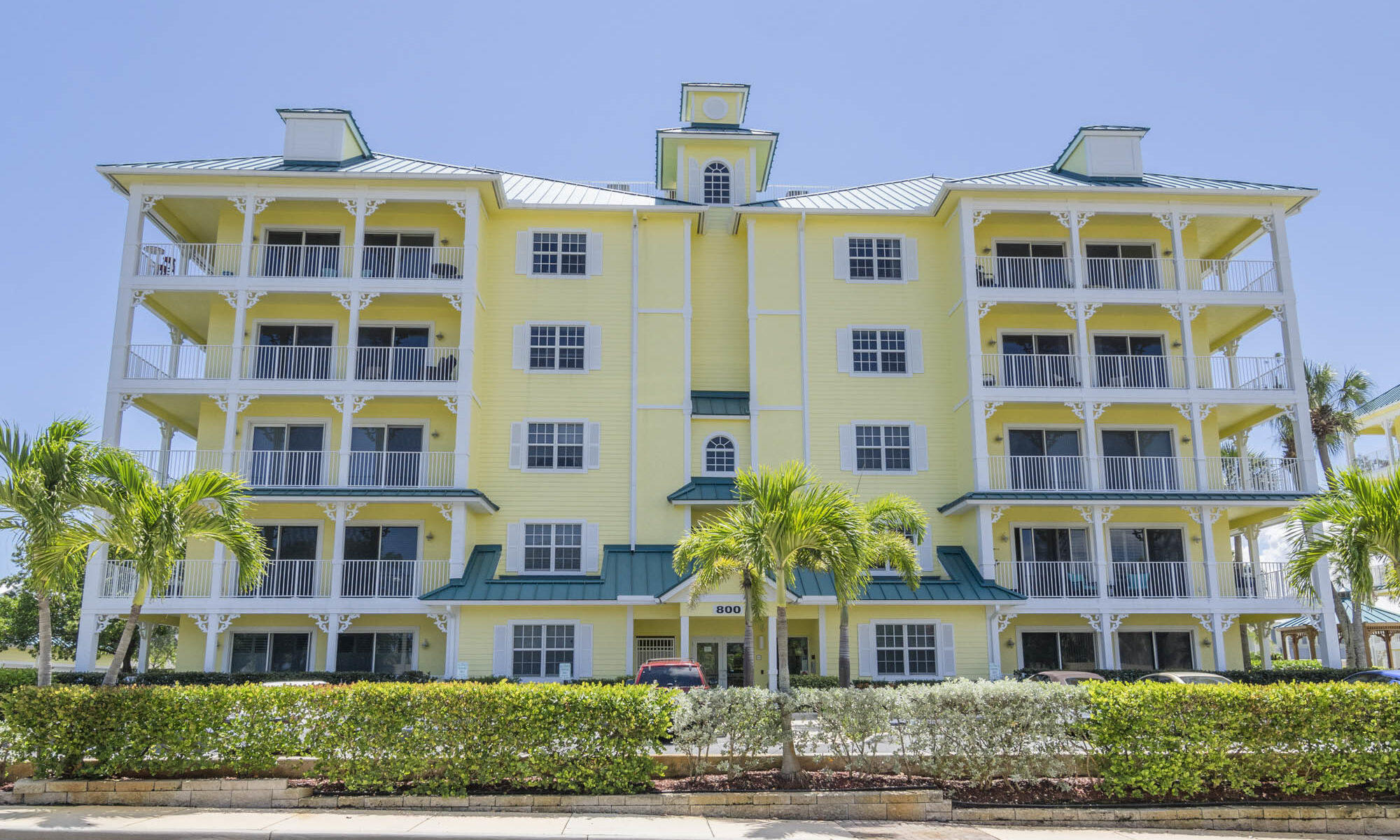 JUNO OCEAN KEY CONDO - Residential