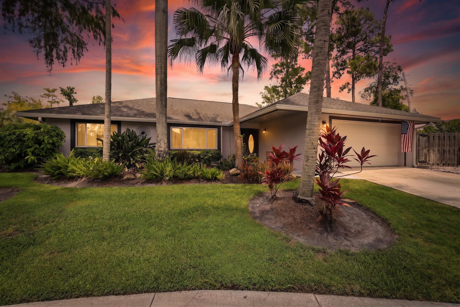 Welcome to this beautifully situated 3-bedroom, 2-bath pool home in Sugar Pond Manor of Wellington. Tucked away on a quiet cul-de-sac, this home offers a desirable split floor plan, giving the primary suite added privacy while keeping the main living areas bright, open, and functional. Enjoy the South Florida lifestyle from your private backyard retreat featuring a sparkling pool, perfect for relaxing, entertaining, and enjoying year-round indoor-outdoor living. The home's location is a standout, with close proximity to Wellington's world-renowned equestrian venues, shopping, dining, parks, and everyday conveniences.  Zoned for top-rated Wellington schools, including Binks Forest Elementary, and just a golf cart ride away from the new Wellington Publix,          this home offers the ideal blend of comfort, convenience, and location in one of Wellington's most established neighborhoods. A wonderful opportunity to own in Sugar Pond Manor with space, privacy, a pool, and easy access to everything that makes Wellington such a special place to call home.