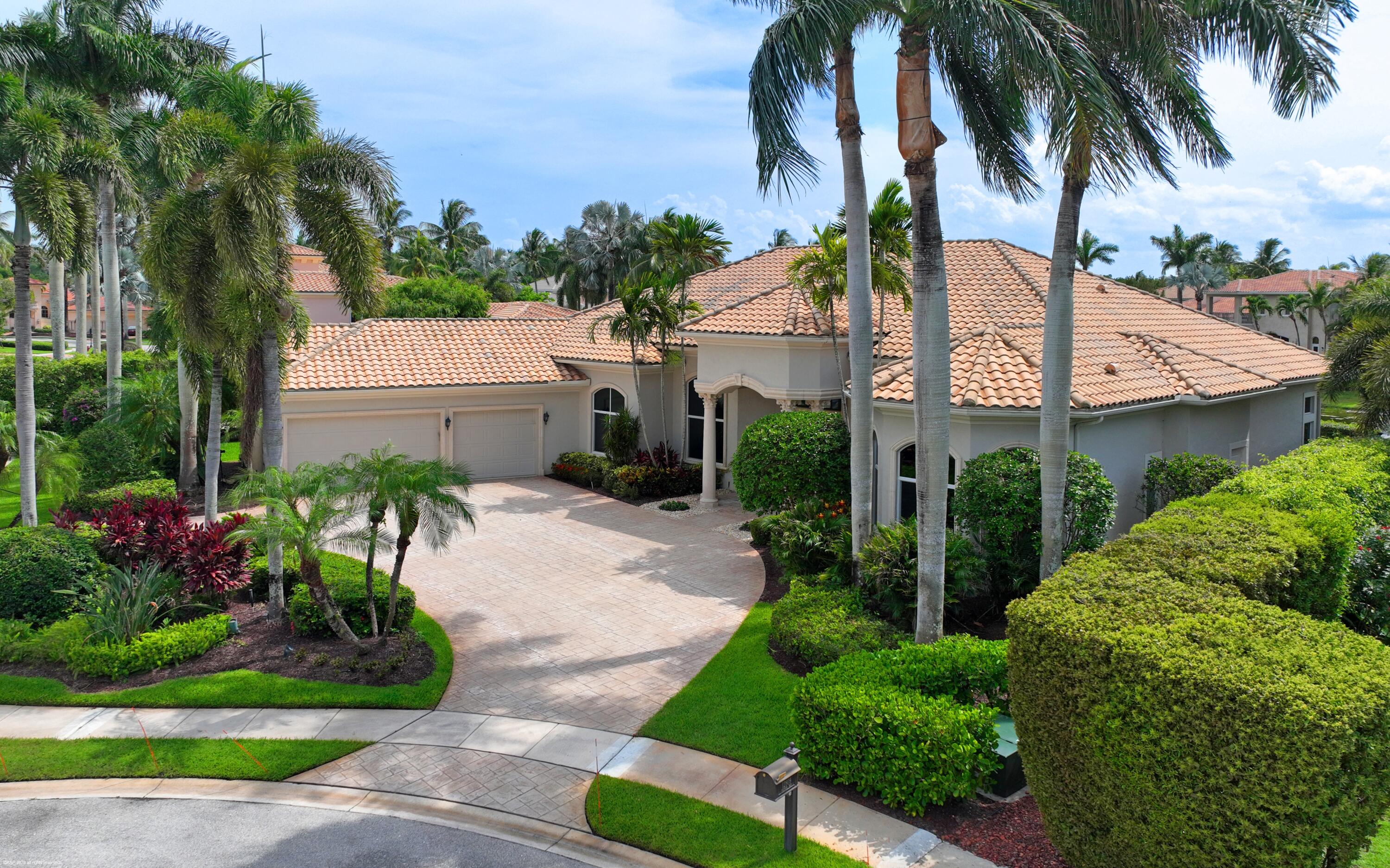 MIZNER ESTATES - Residential