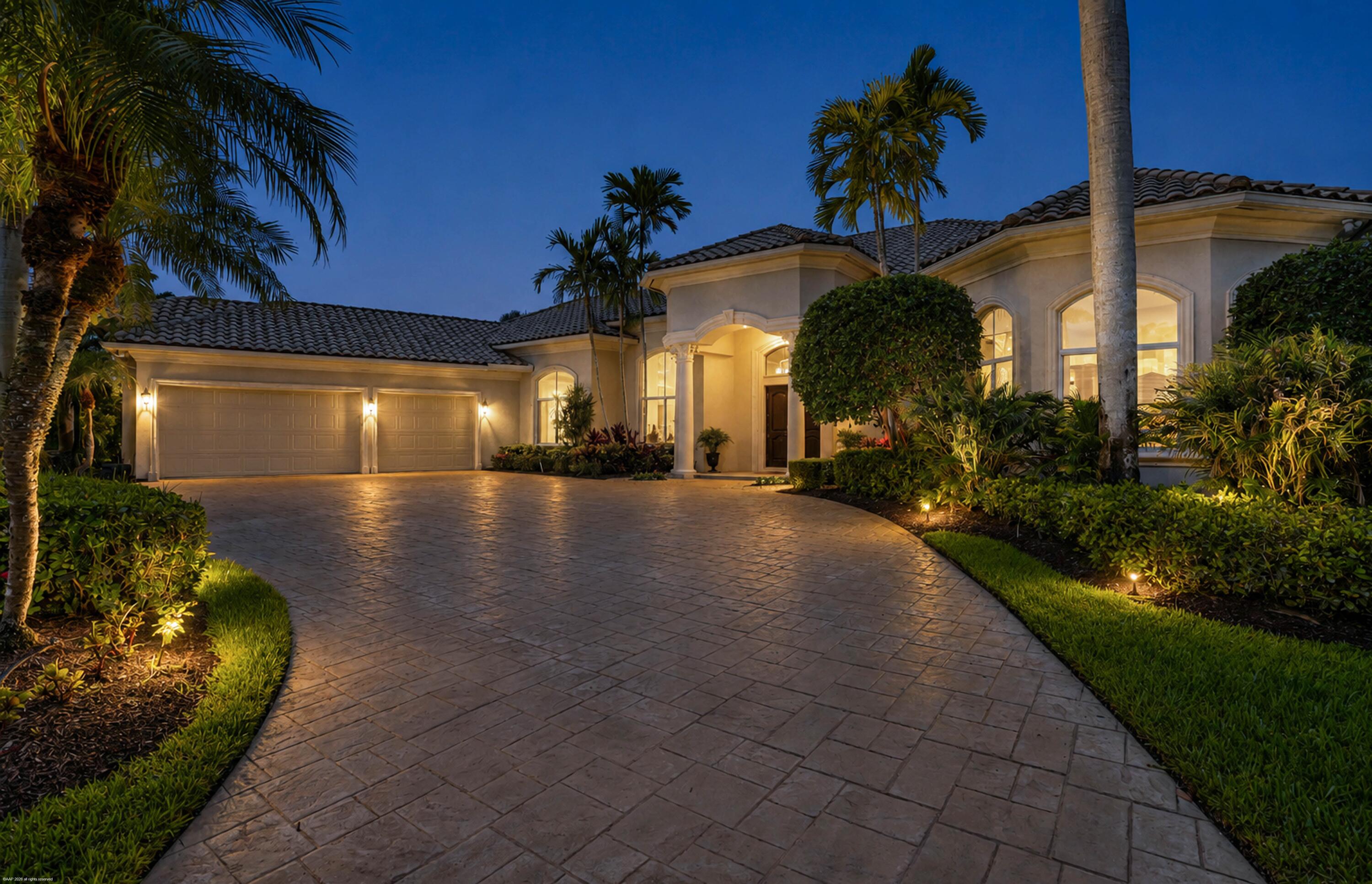 MIZNER ESTATES - Residential