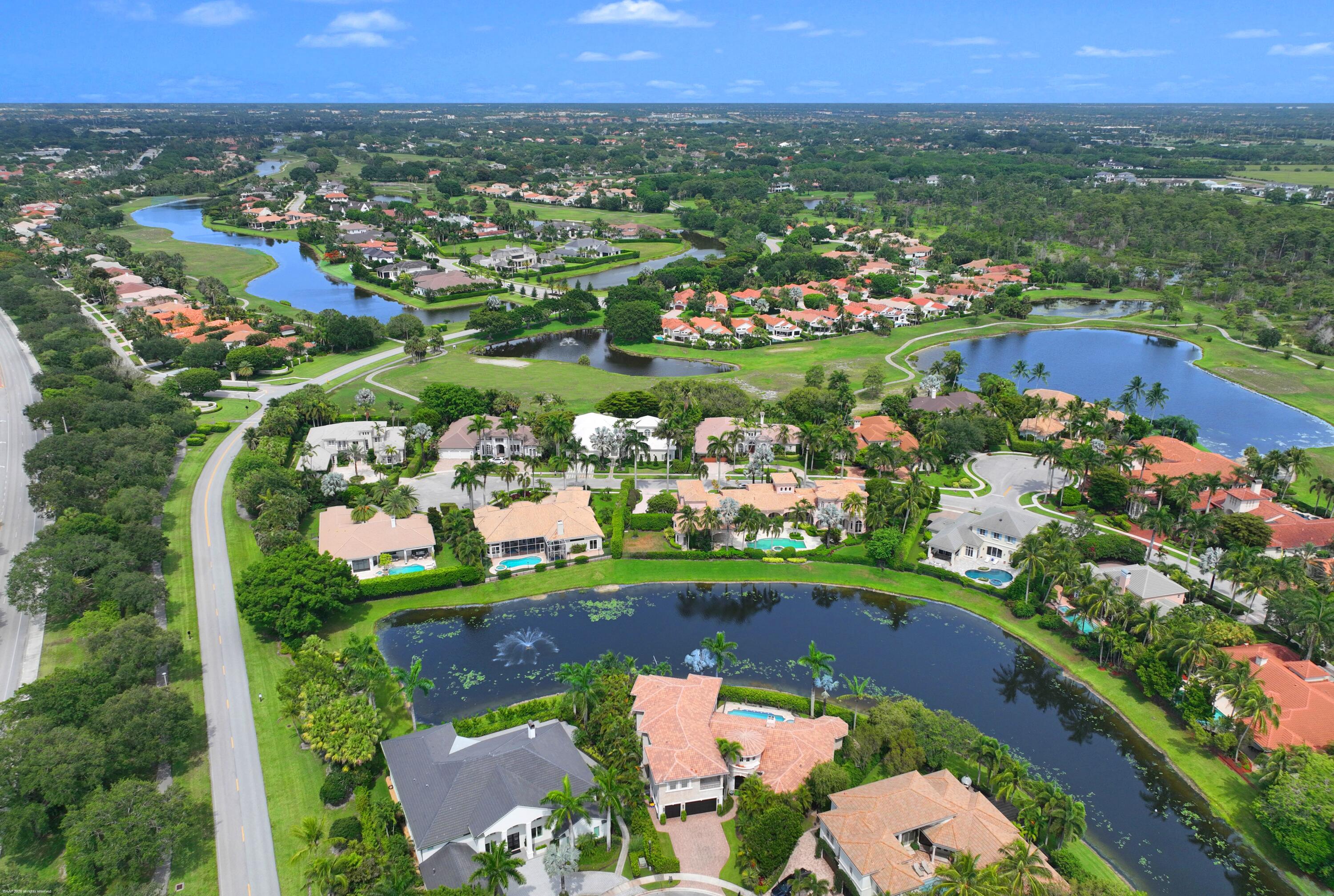 MIZNER ESTATES - Residential