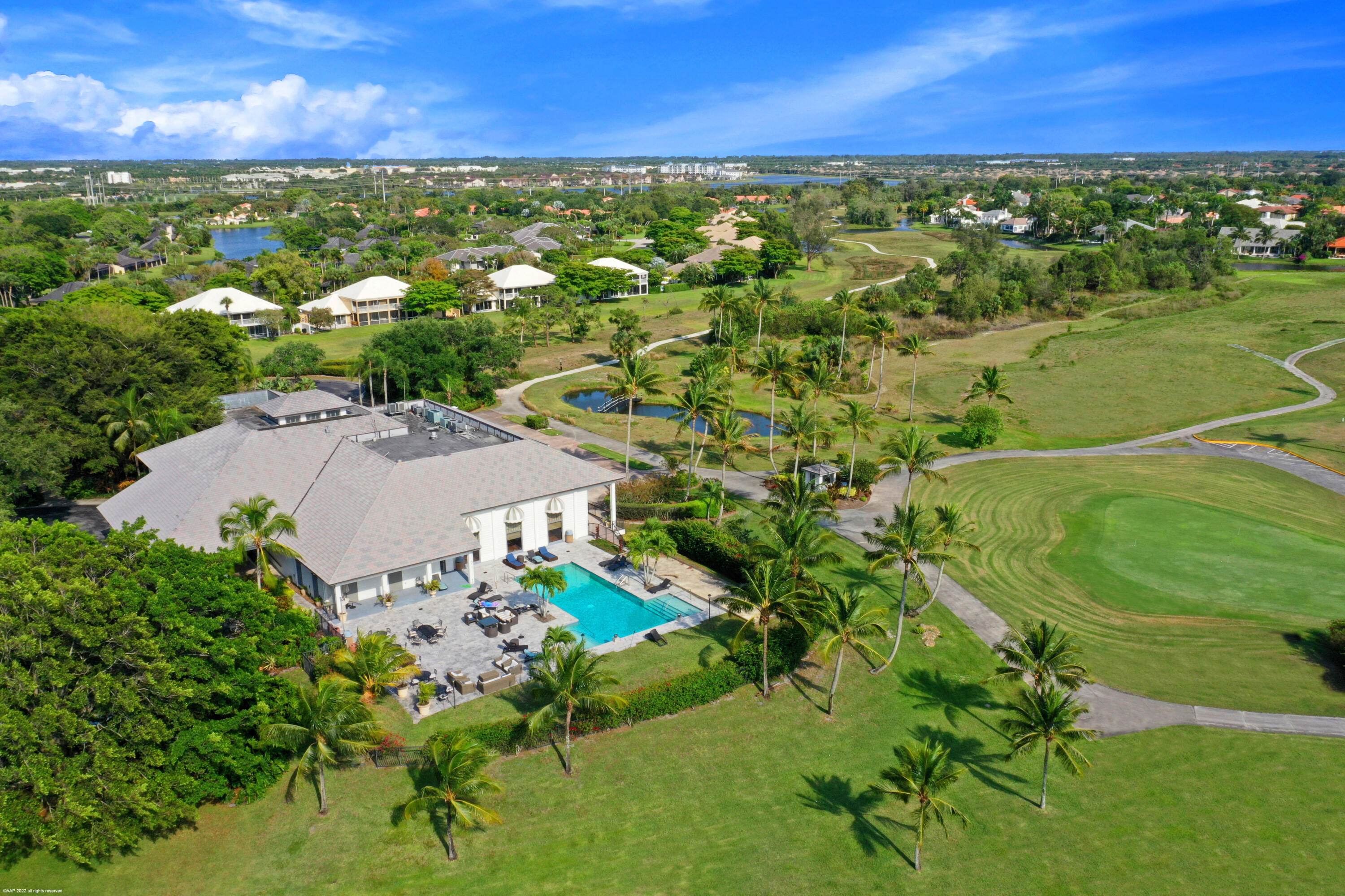 MIZNER ESTATES - Residential