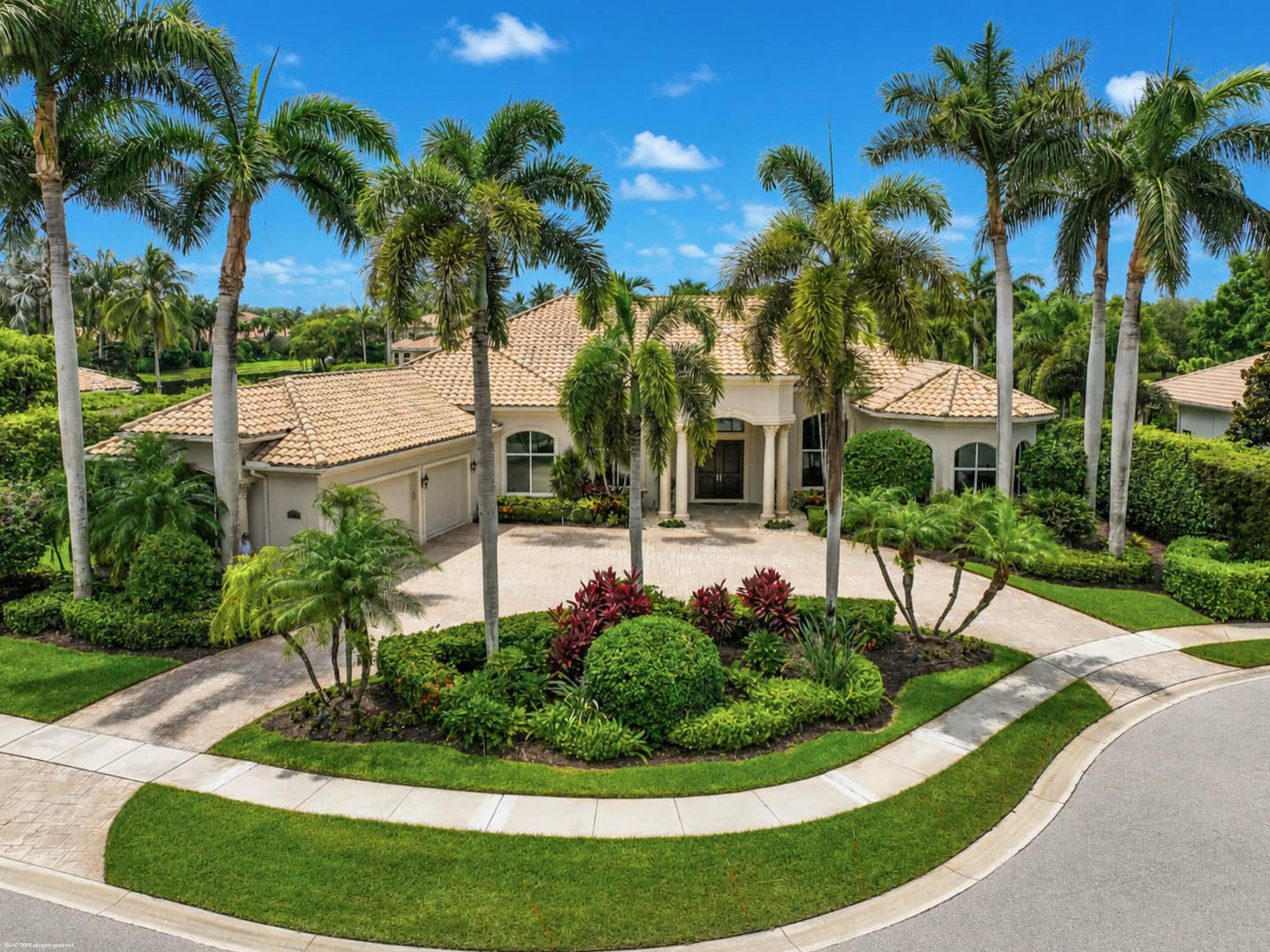 MIZNER ESTATES - Residential