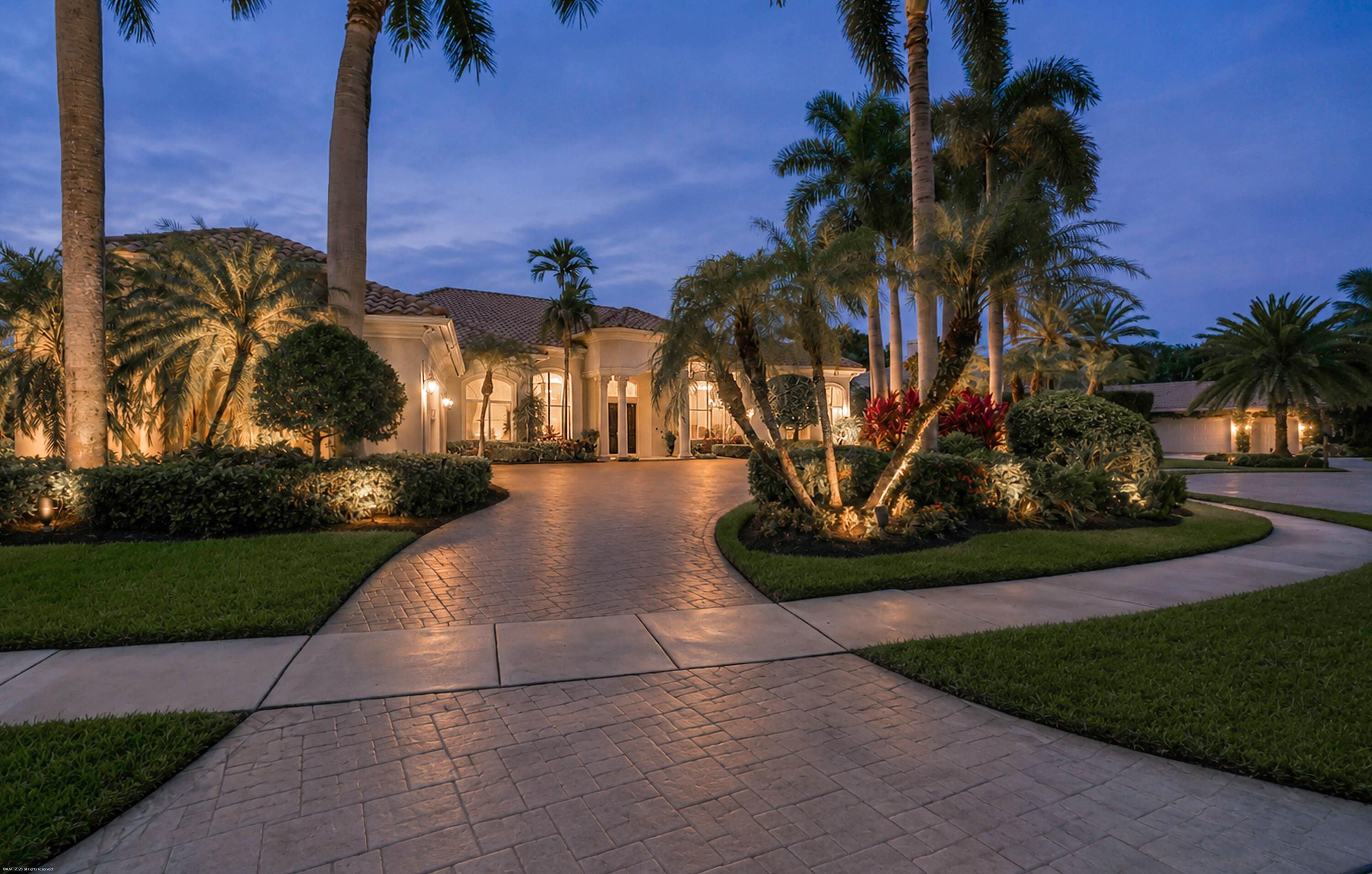 MIZNER ESTATES - Residential