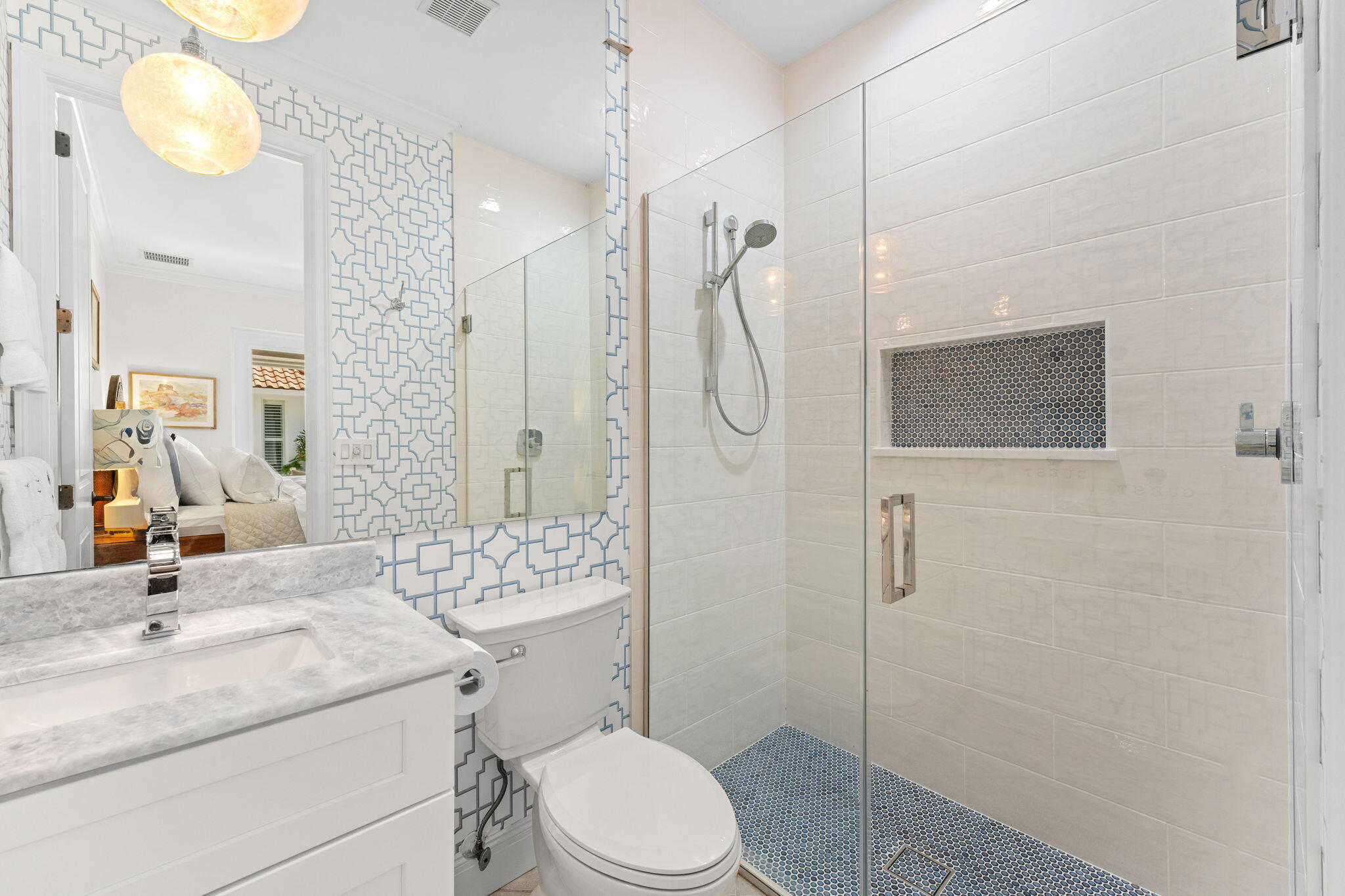 THE OCEAN CORPORATION SUBDIVISION - Residential
