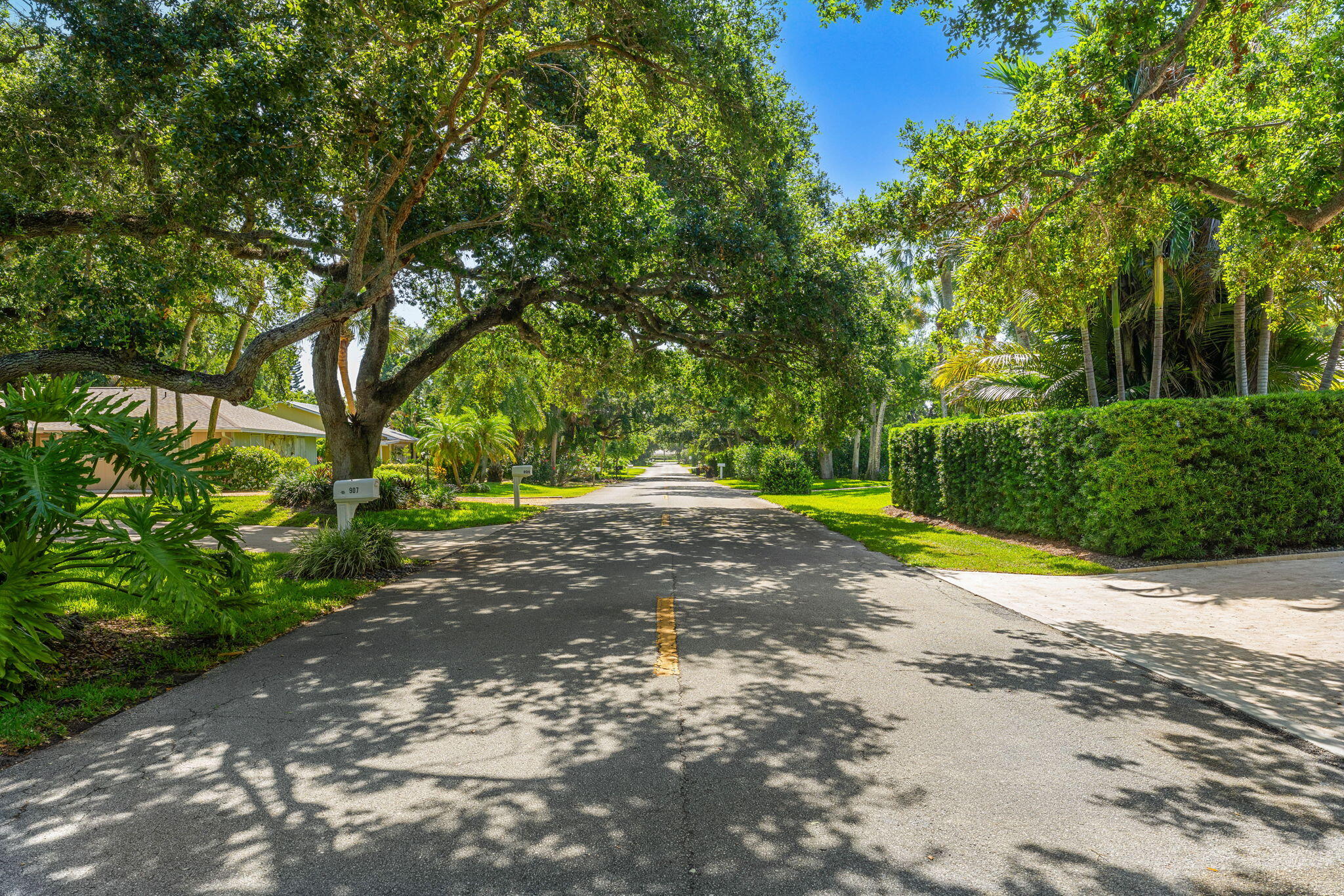THE OCEAN CORPORATION SUBDIVISION - Residential