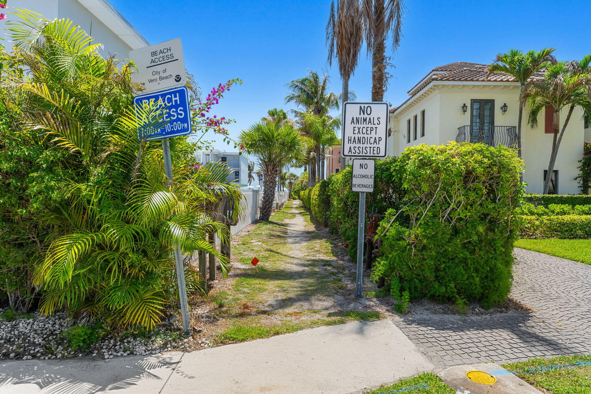 THE OCEAN CORPORATION SUBDIVISION - Residential