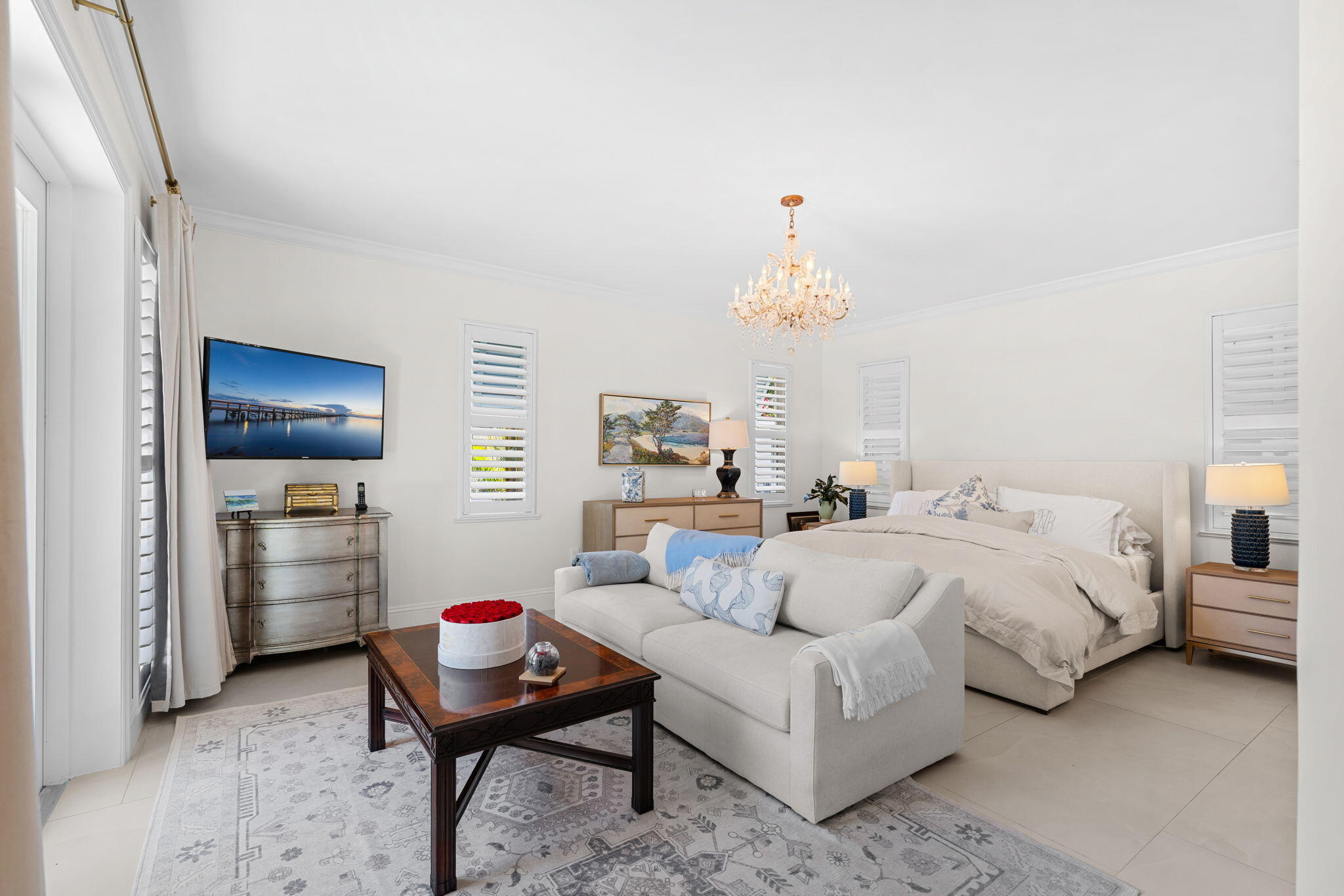 THE OCEAN CORPORATION SUBDIVISION - Residential