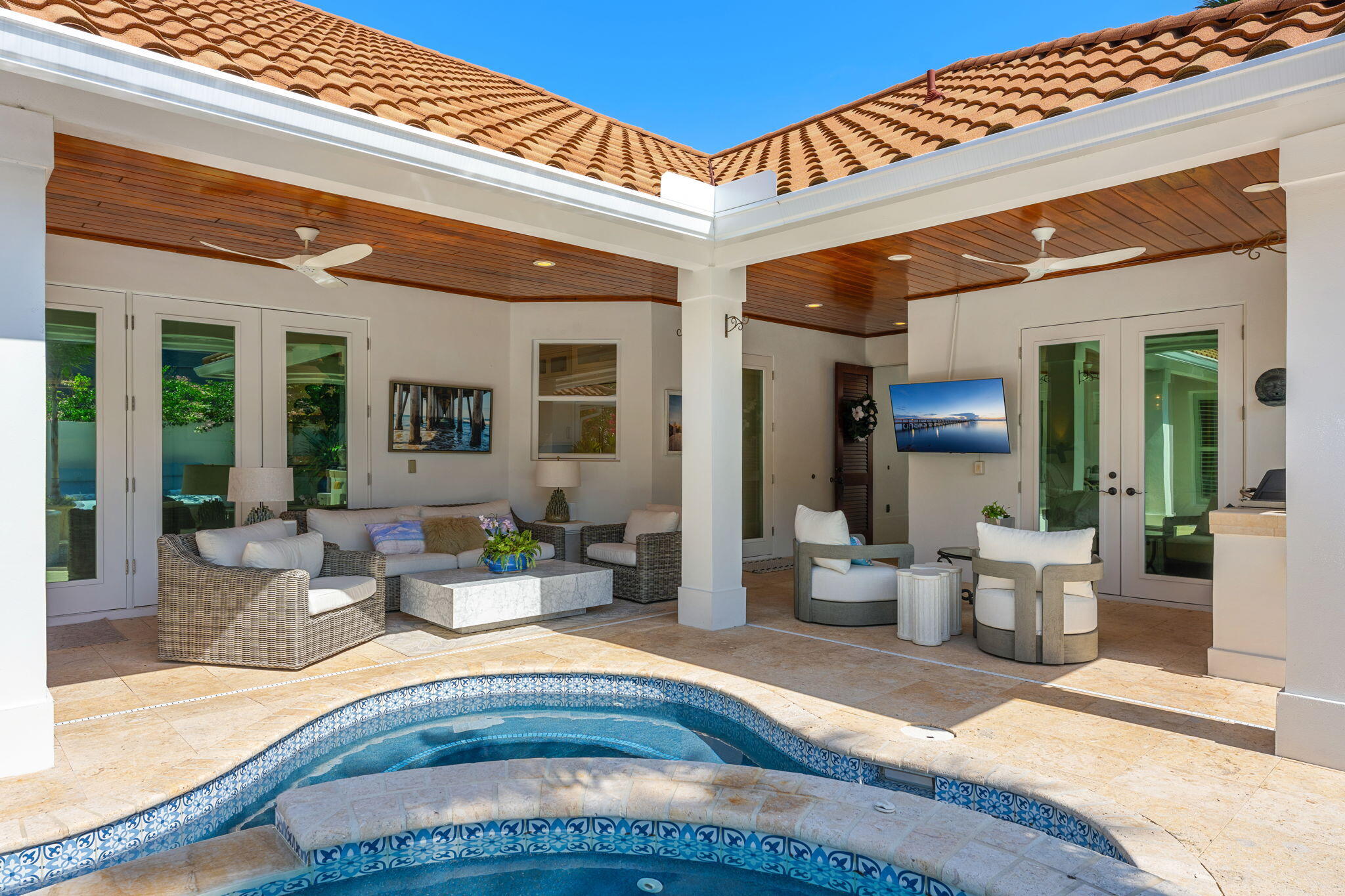 THE OCEAN CORPORATION SUBDIVISION - Residential